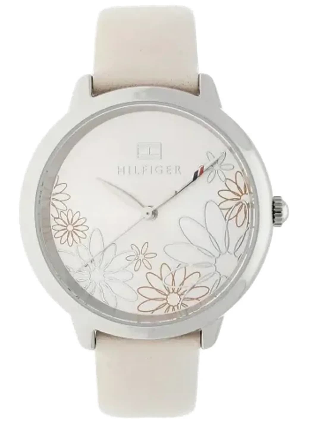 Montre Femme Tommy Hilfiger 1781785 Beige