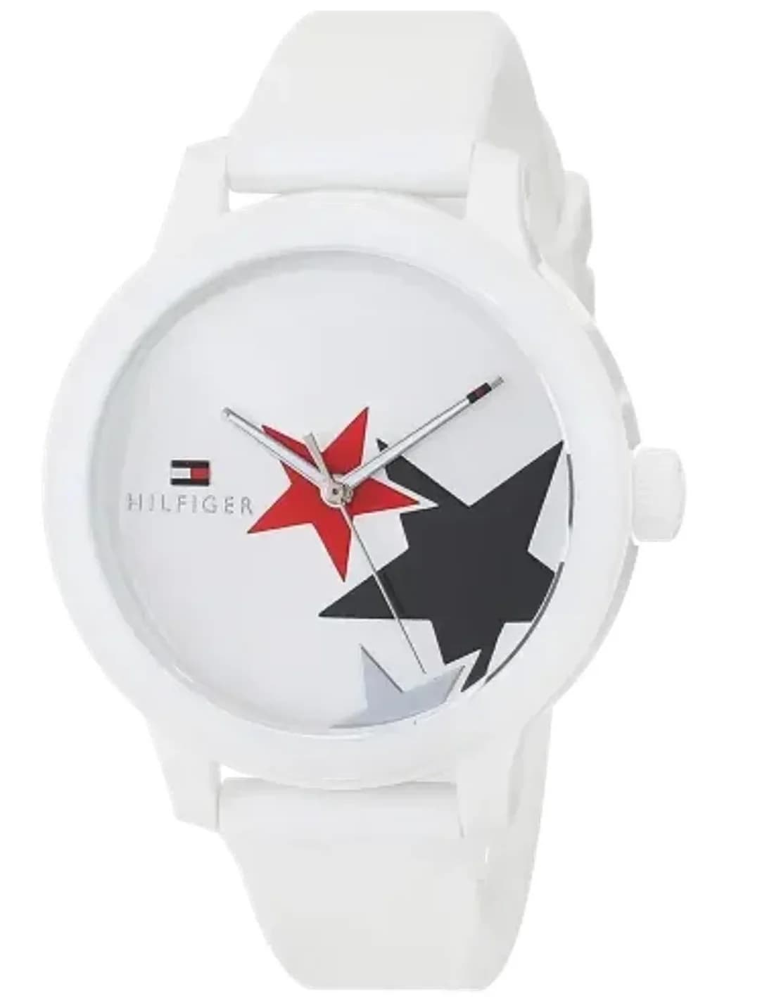 Montre Femme Tommy Hilfiger 1781796 Blanc