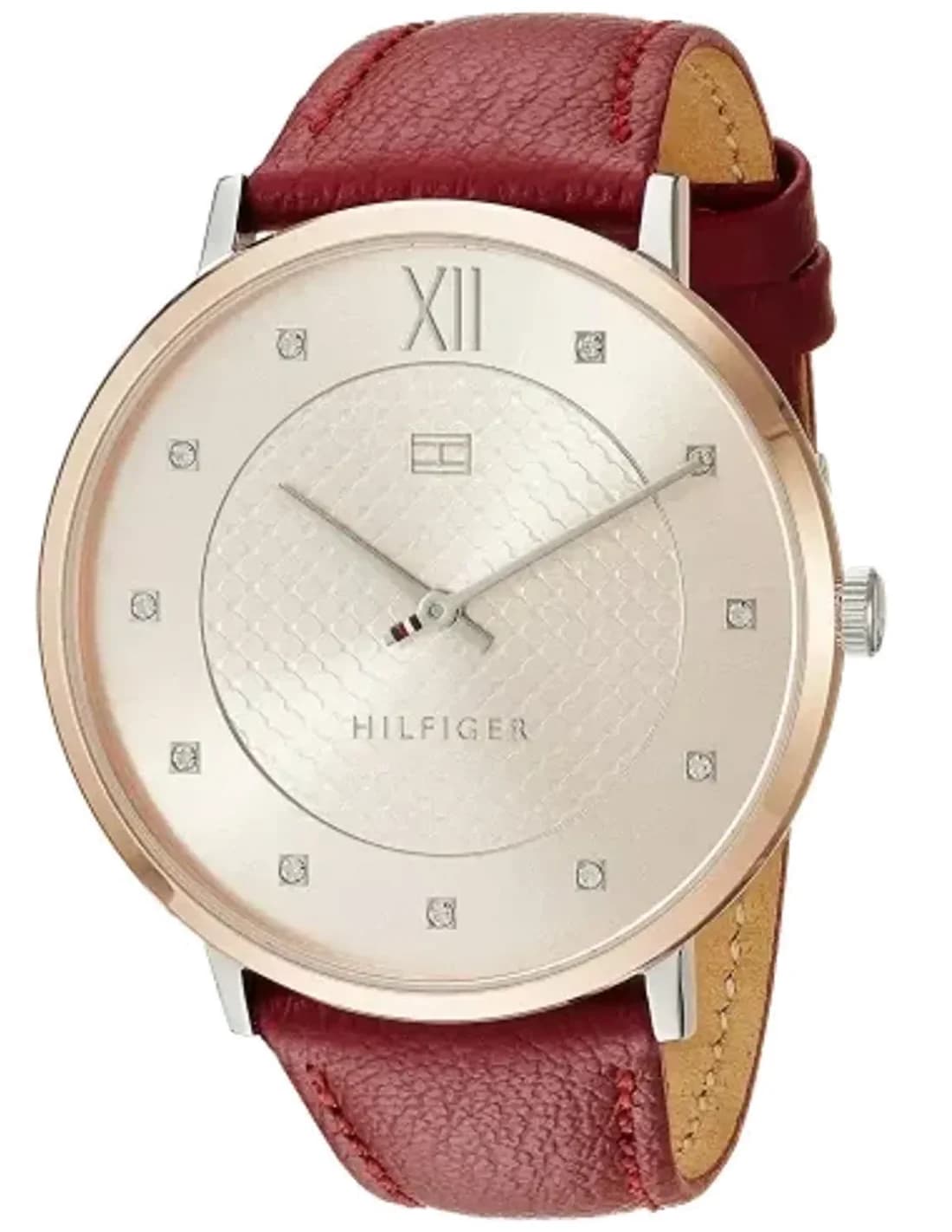 Montre Femme Tommy Hilfiger 1781810 Marron