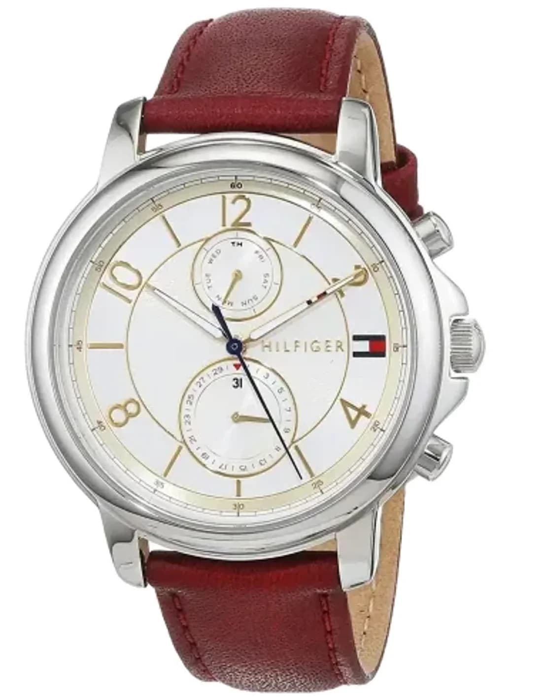 Montre Femme Tommy Hilfiger 1781816 Marron