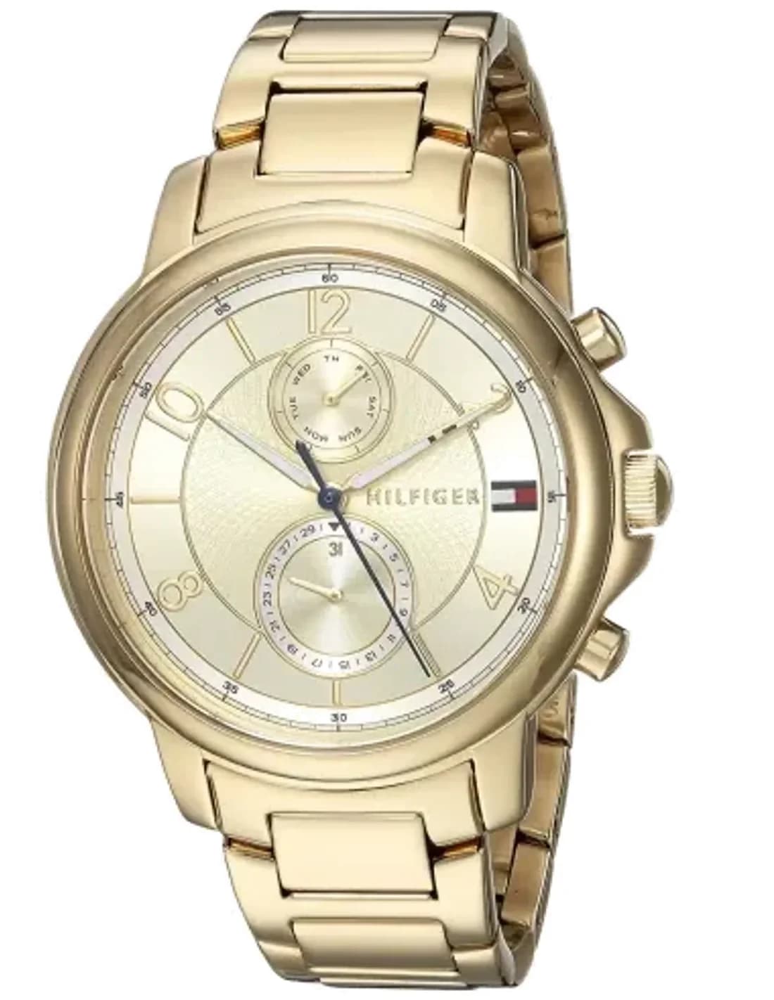 Montre Femme Tommy Hilfiger 1781821 Or