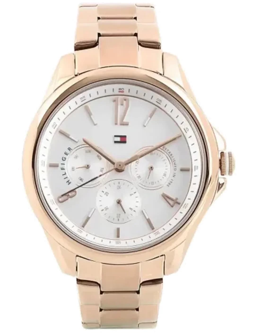 Montre Femme Tommy Hilfiger 1781824 Or Rose