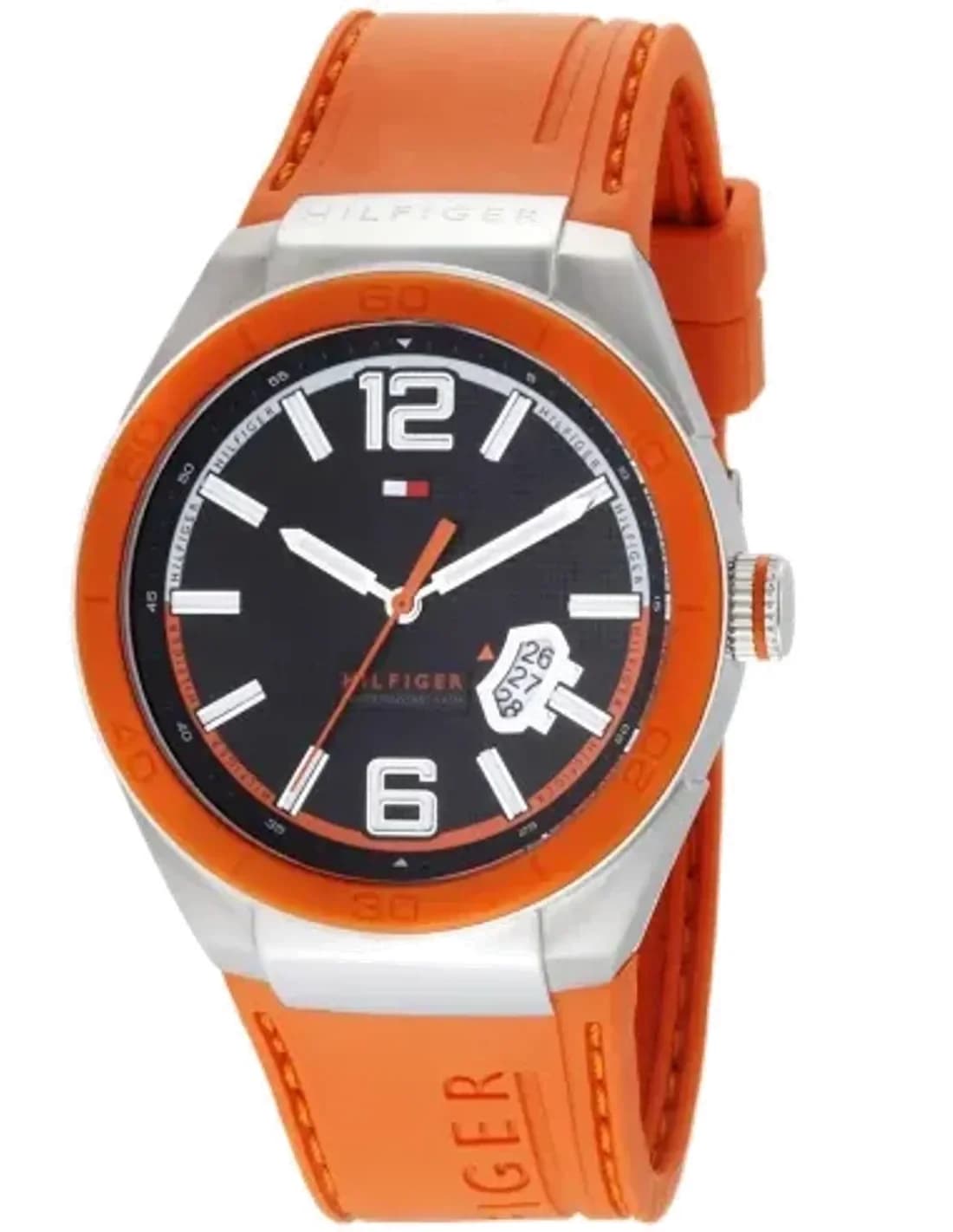 Montre Homme Tommy Hilfiger 1790726 Orange