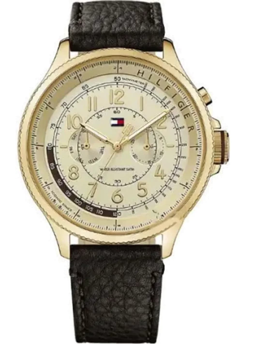 Montre Homme Tommy Hilfiger 1790733 Marron