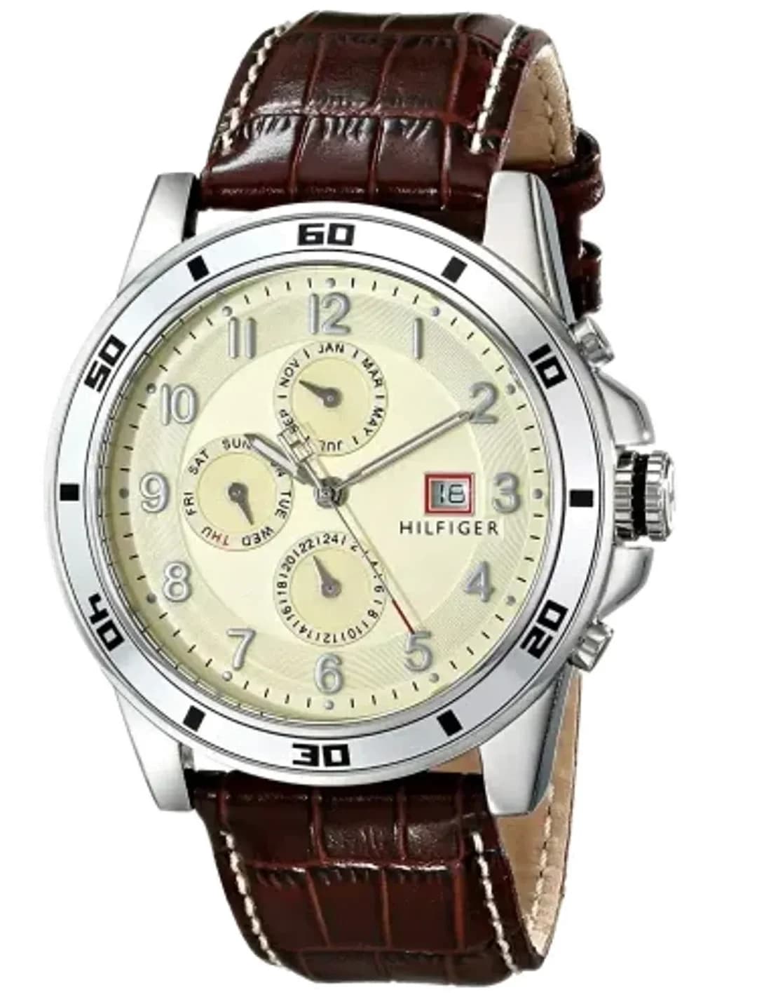 Montre Homme Tommy Hilfiger 1790739 Marron
