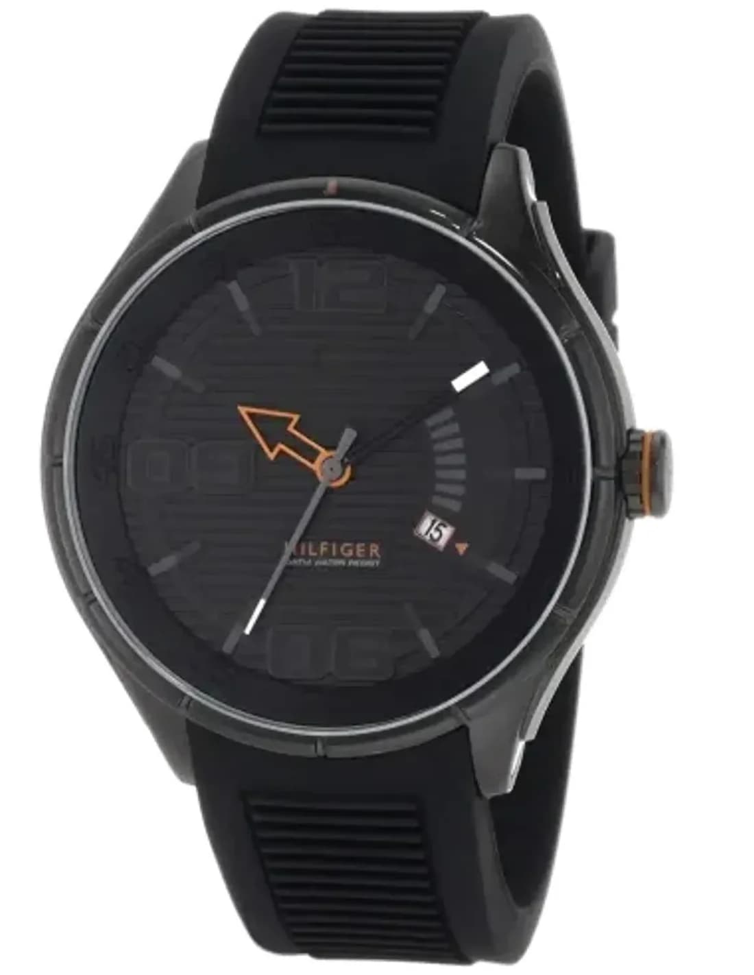 Montre Homme Tommy Hilfiger 1790803 Noir