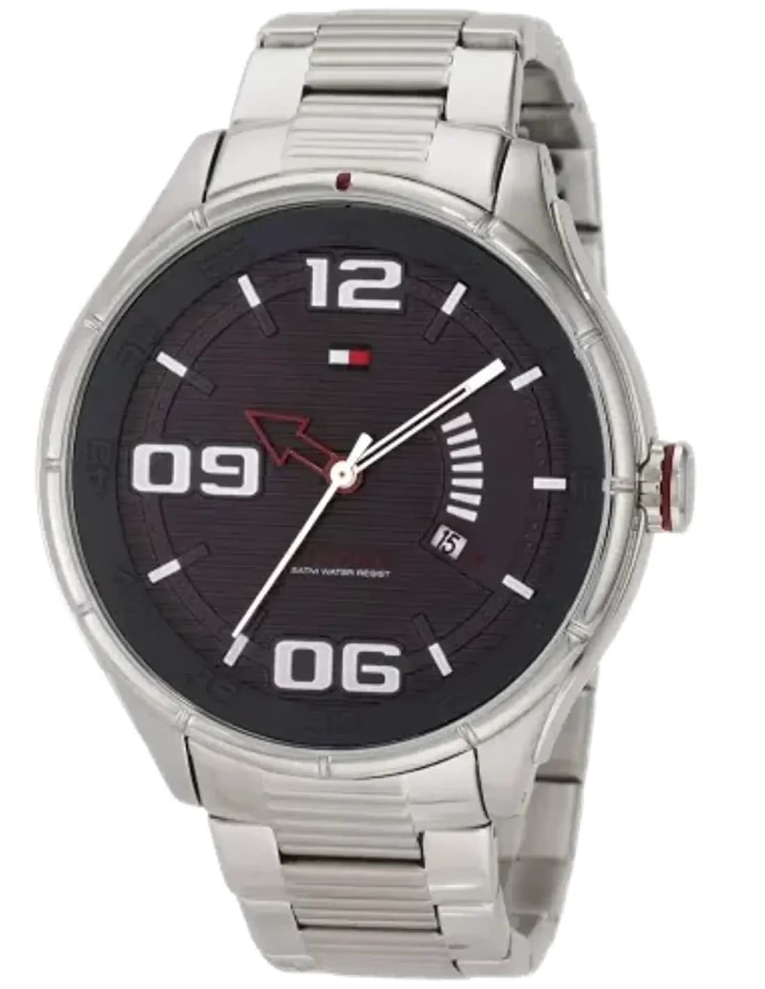 Montre Homme Tommy Hilfiger 1790805 Argent