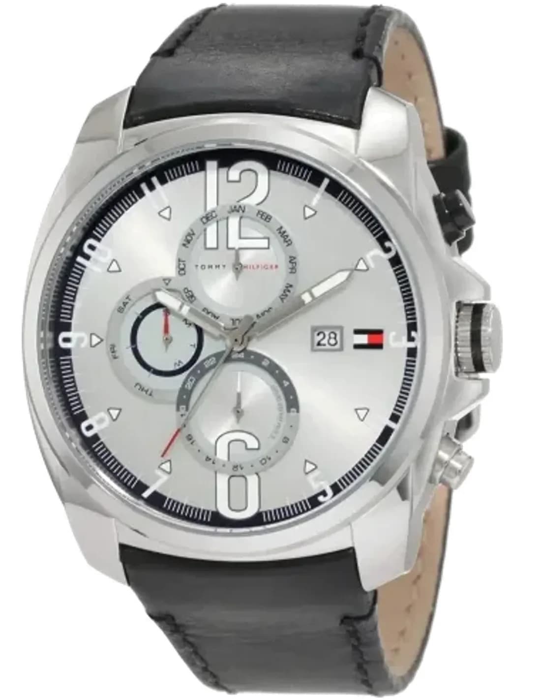 Montre Homme Tommy Hilfiger 1790833 Noir