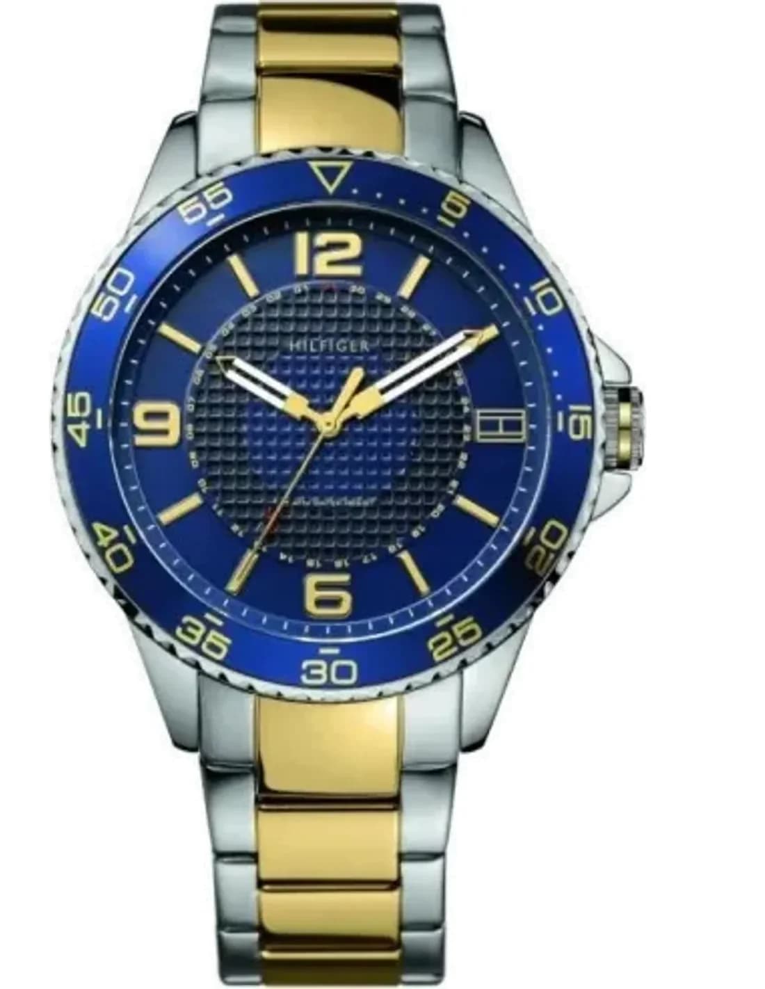 Montre Homme Tommy Hilfiger 1790839 Argent