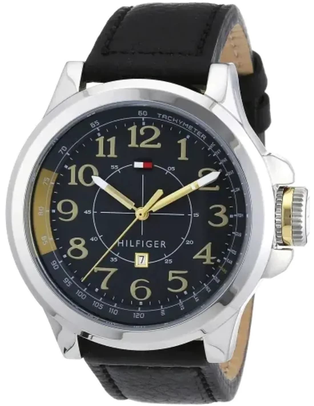 Montre Homme Tommy Hilfiger 1790843 Noir