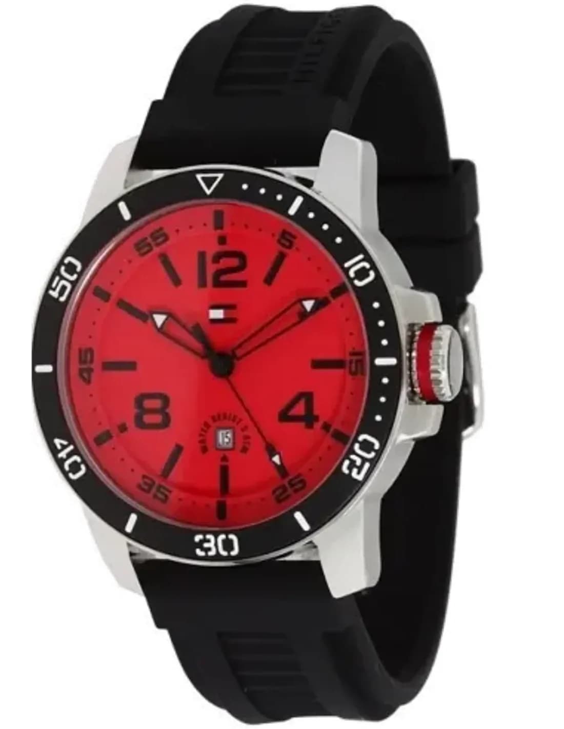 Montre Homme Tommy Hilfiger 1790848 Noir