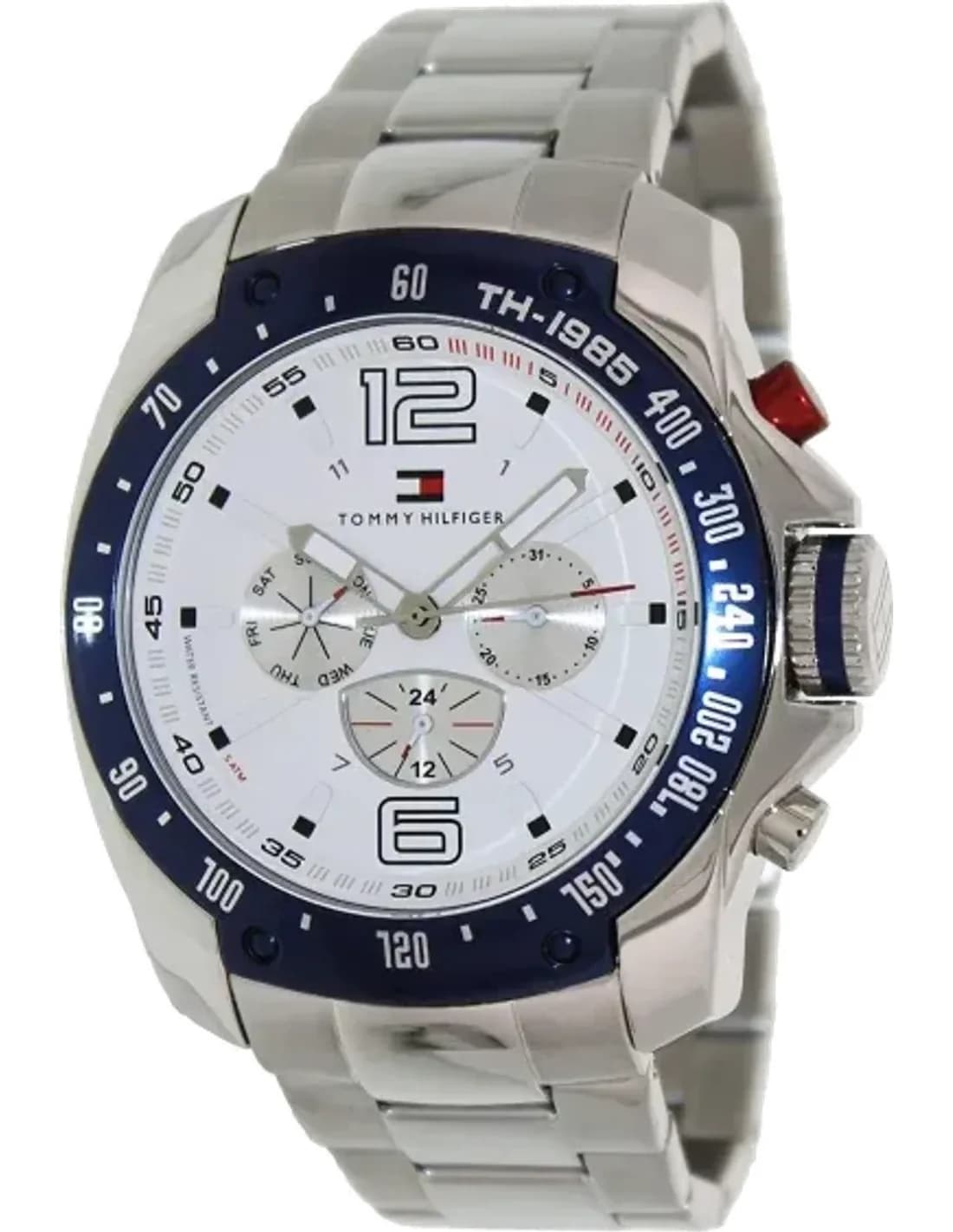 Montre Homme Tommy Hilfiger Grand Prix 1790871