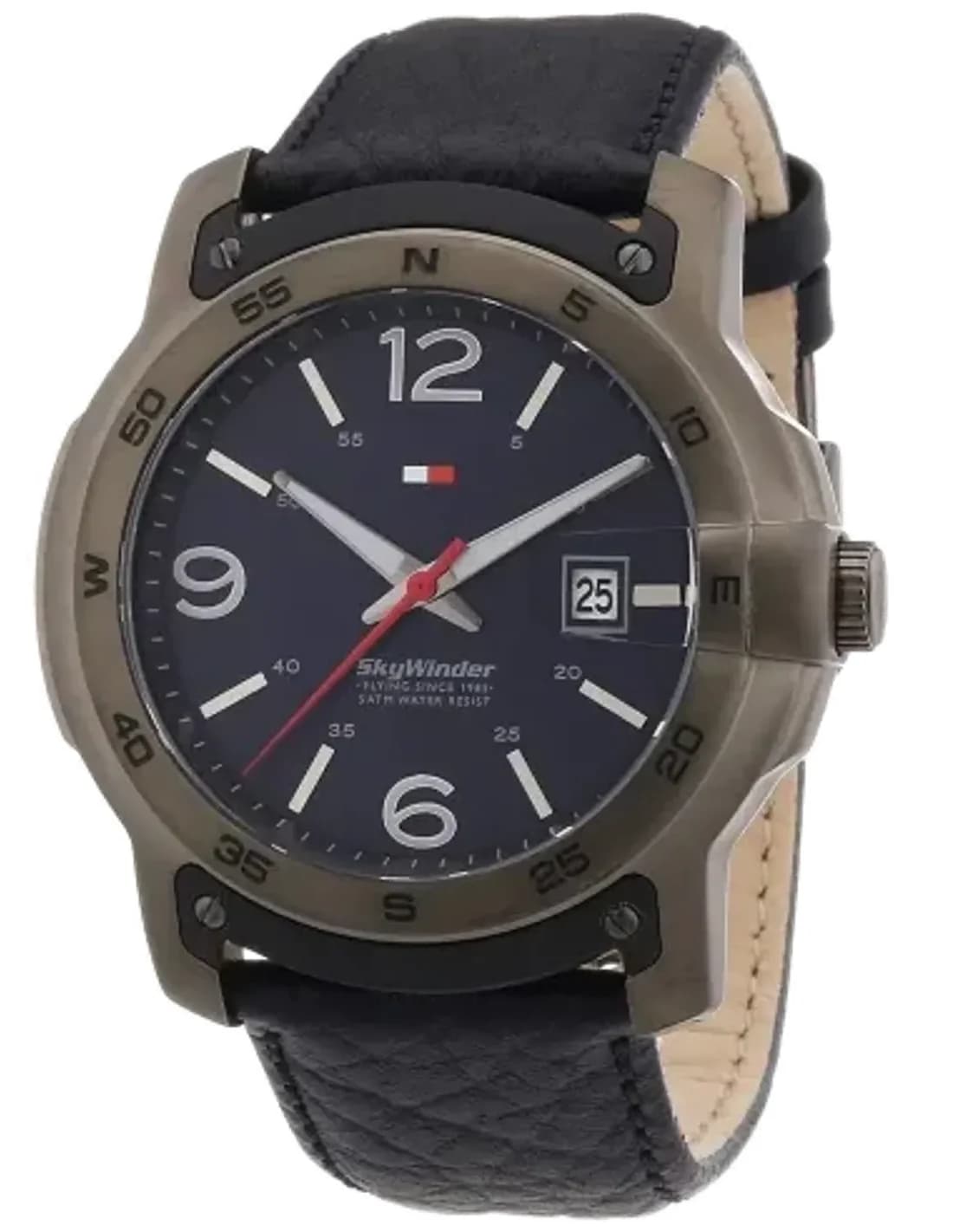 Montre Homme Tommy Hilfiger 1790895 Noir