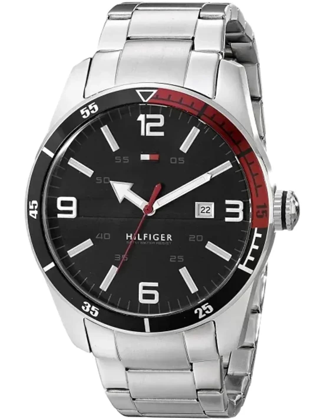 Montre Homme Tommy Hilfiger 1790916 Argent