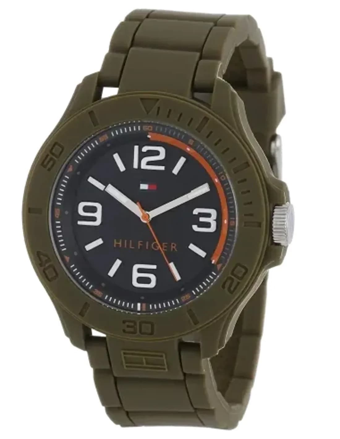 Montre Homme Tommy Hilfiger 1790943 Vert