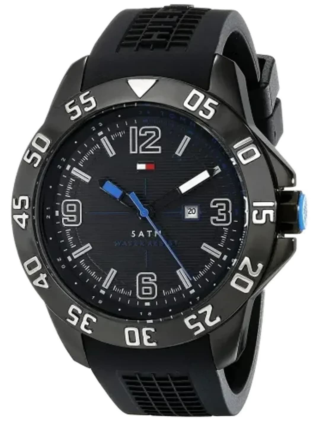 Montre Homme Tommy Hilfiger 1790983 Noir