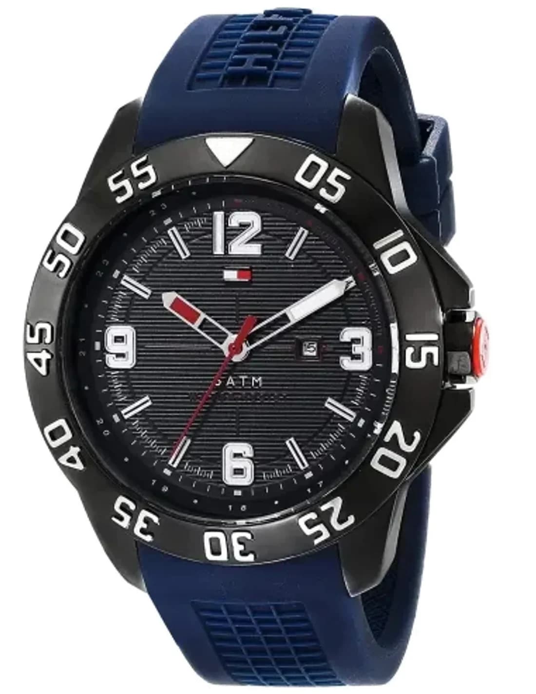 Montre Homme Tommy Hilfiger 1790984 Bleu