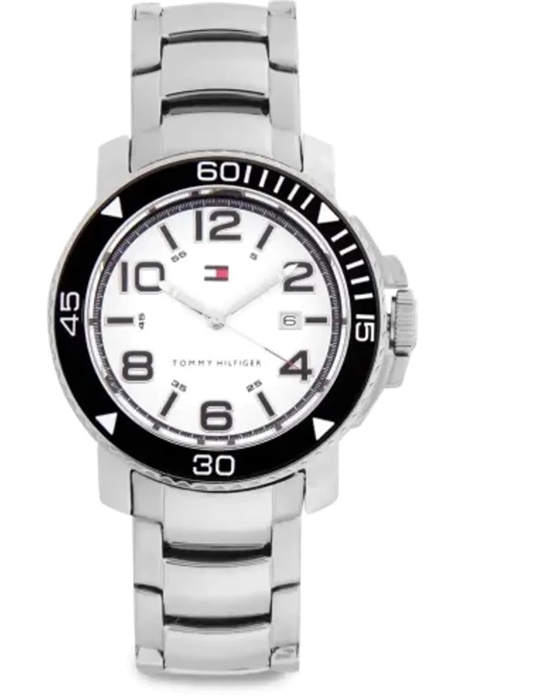 Montre Homme Tommy Hilfiger 1790994 Argent