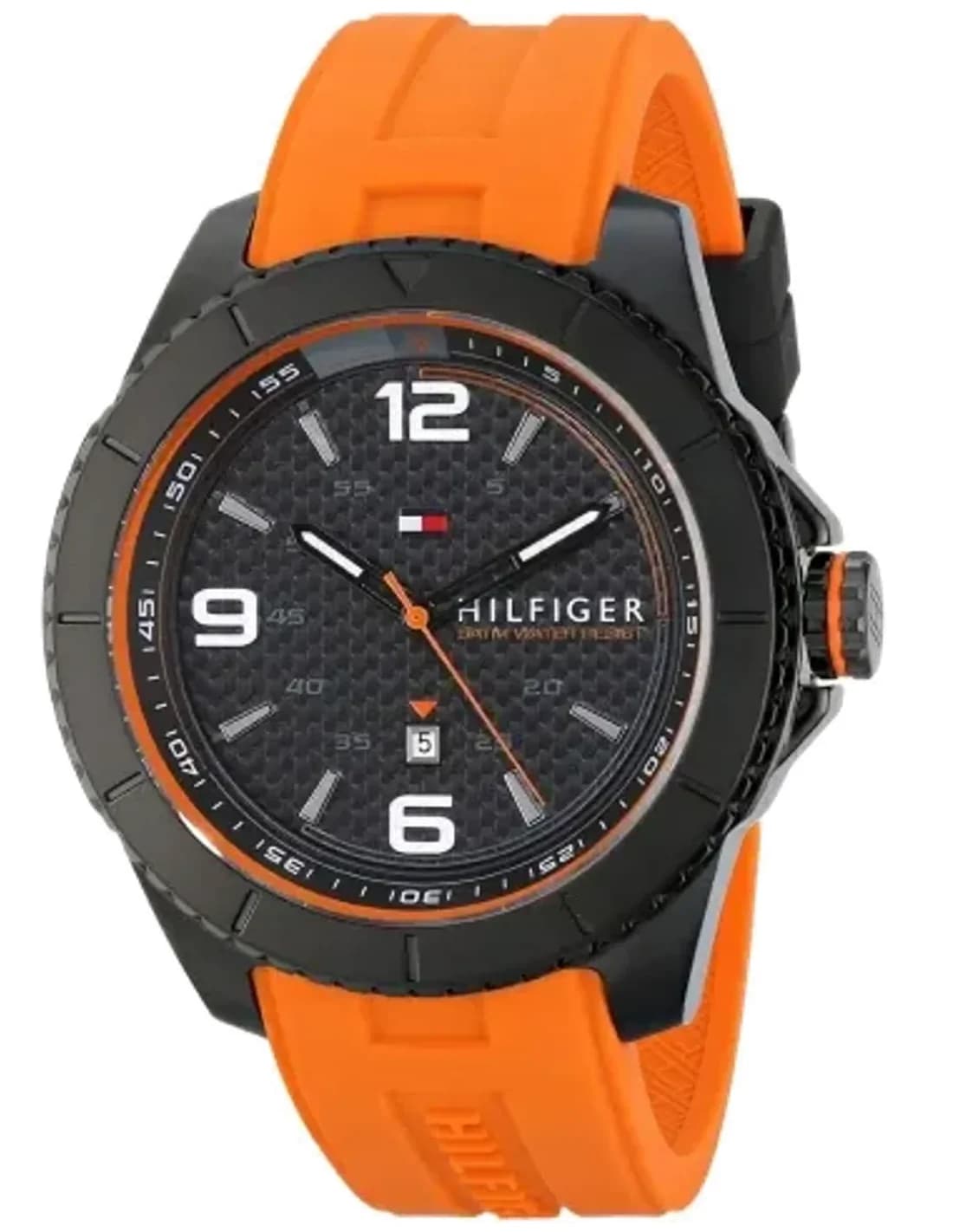 Montre Homme Tommy Hilfiger 1790999 Orange