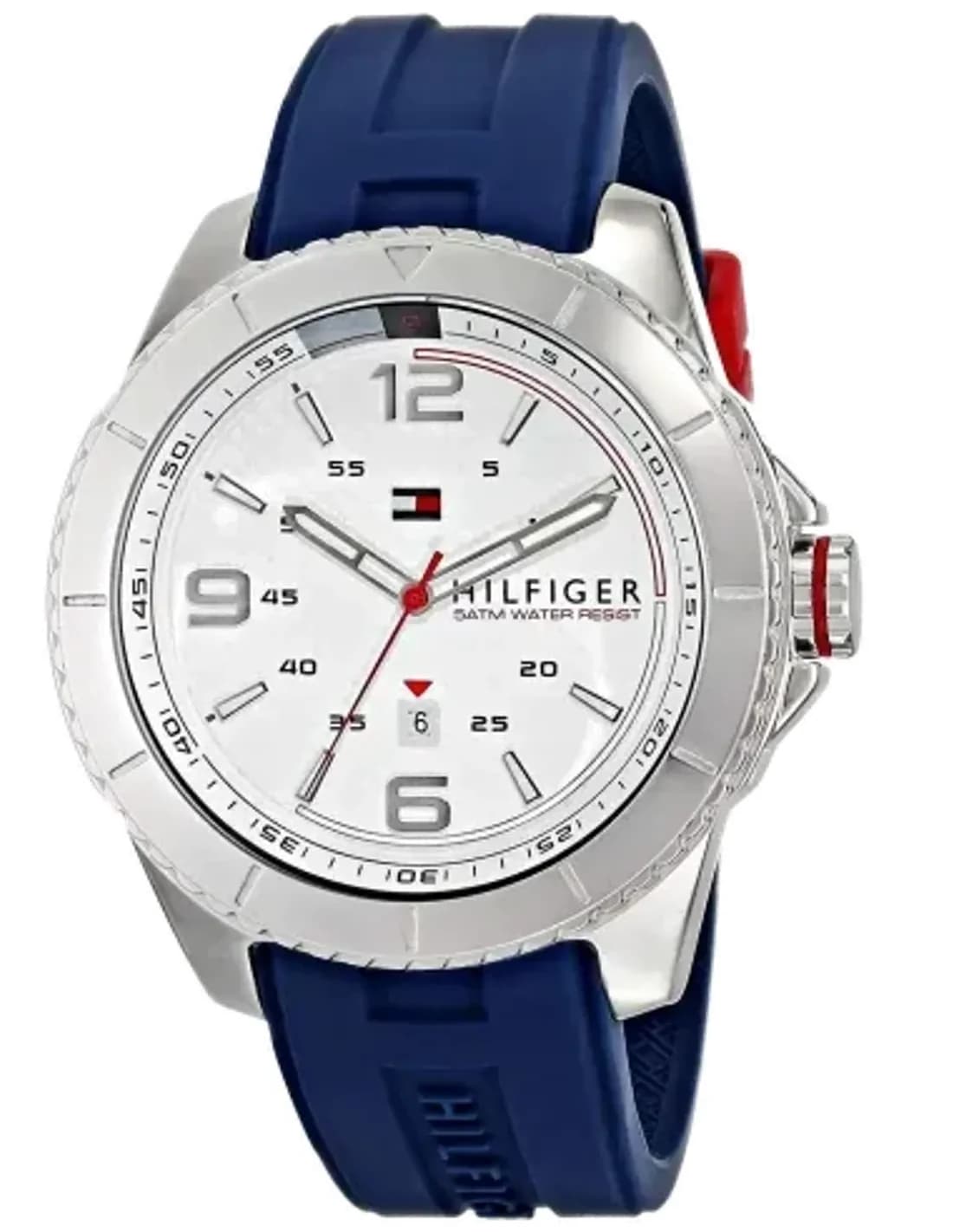 Montre Homme Tommy Hilfiger 1791000 Bleu