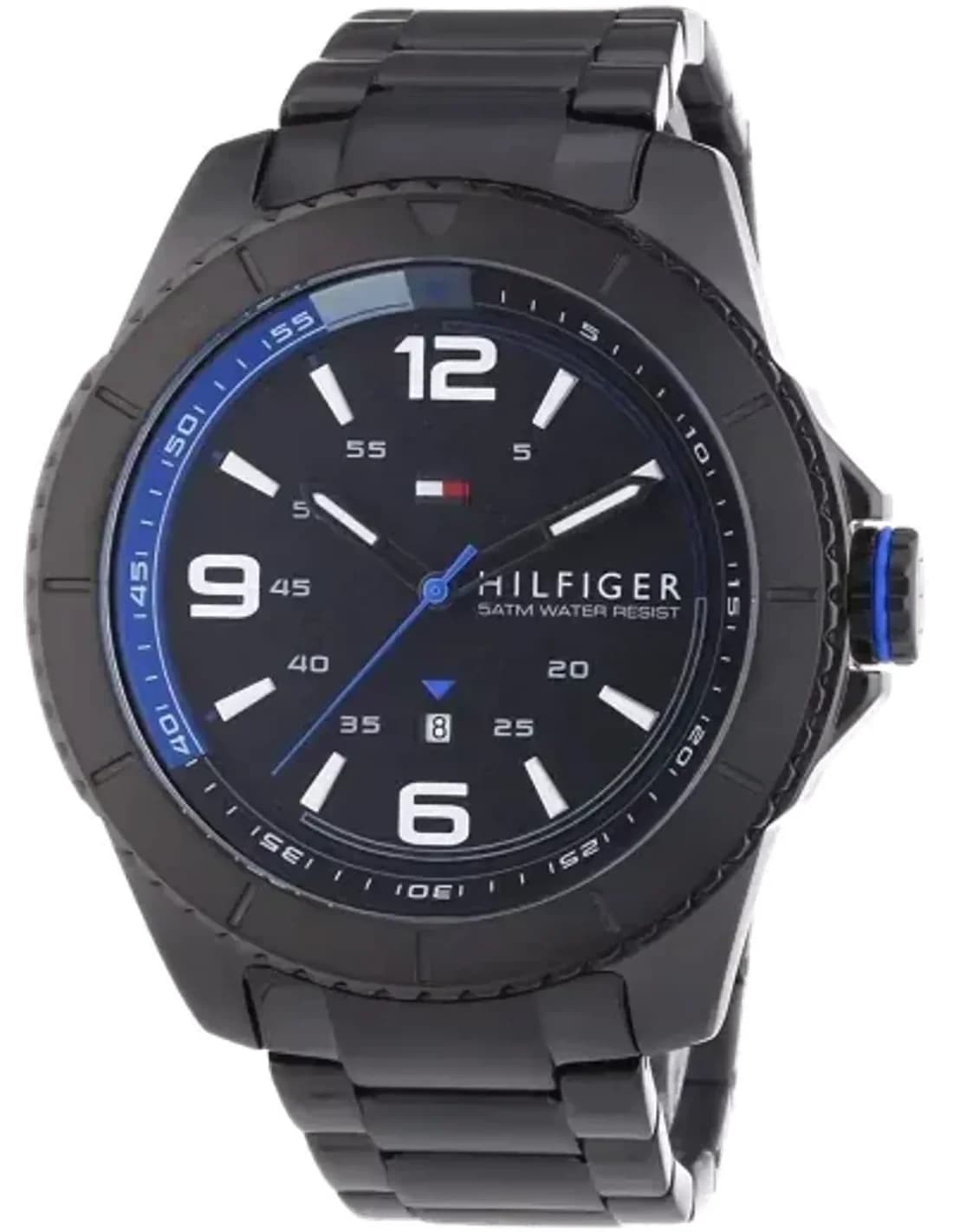 Tommy Hilfiger 1791001 men's watch