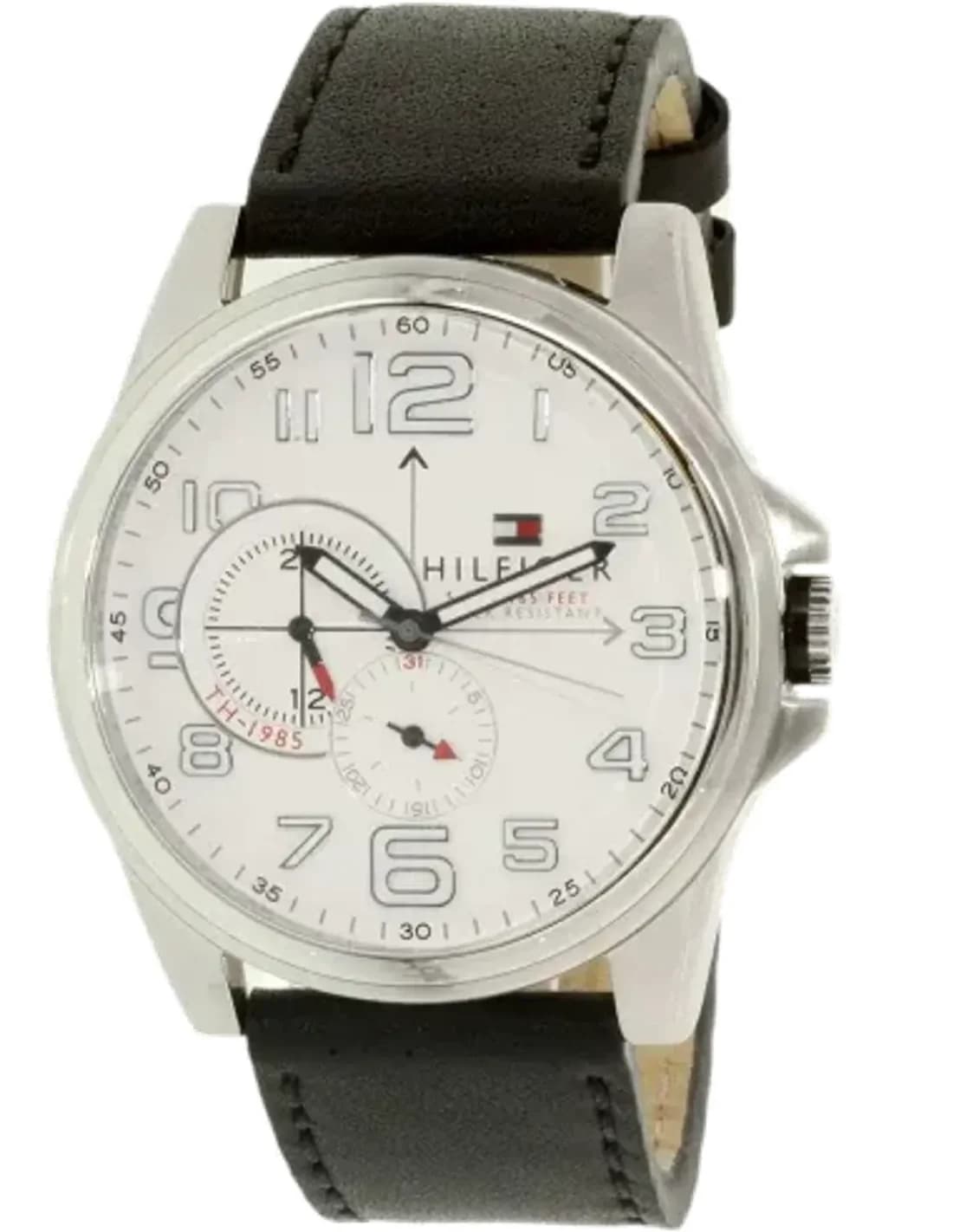 Montre Homme Tommy Hilfiger 1791007 Noir