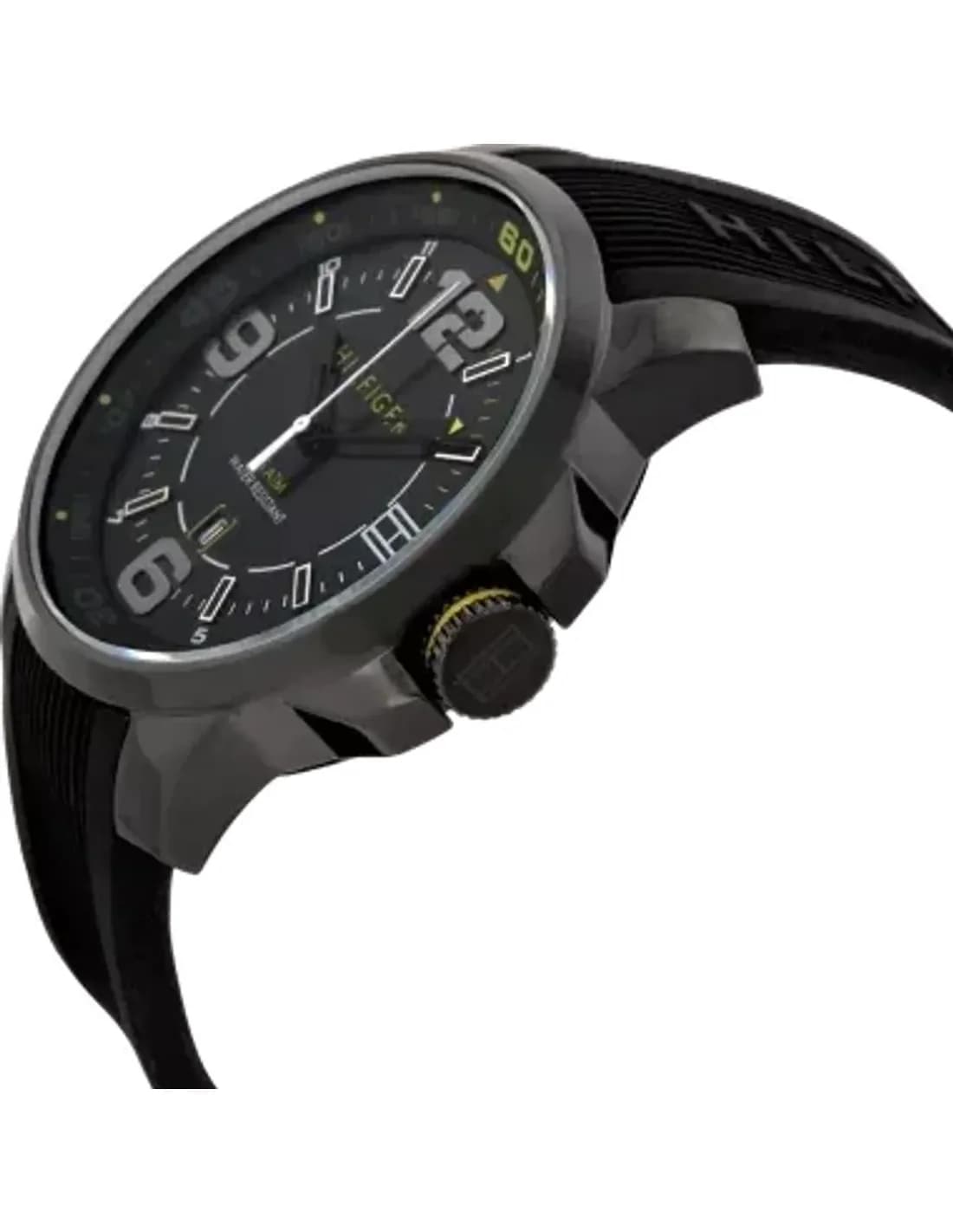 Montre Homme Tommy Hilfiger 1791008 Noir