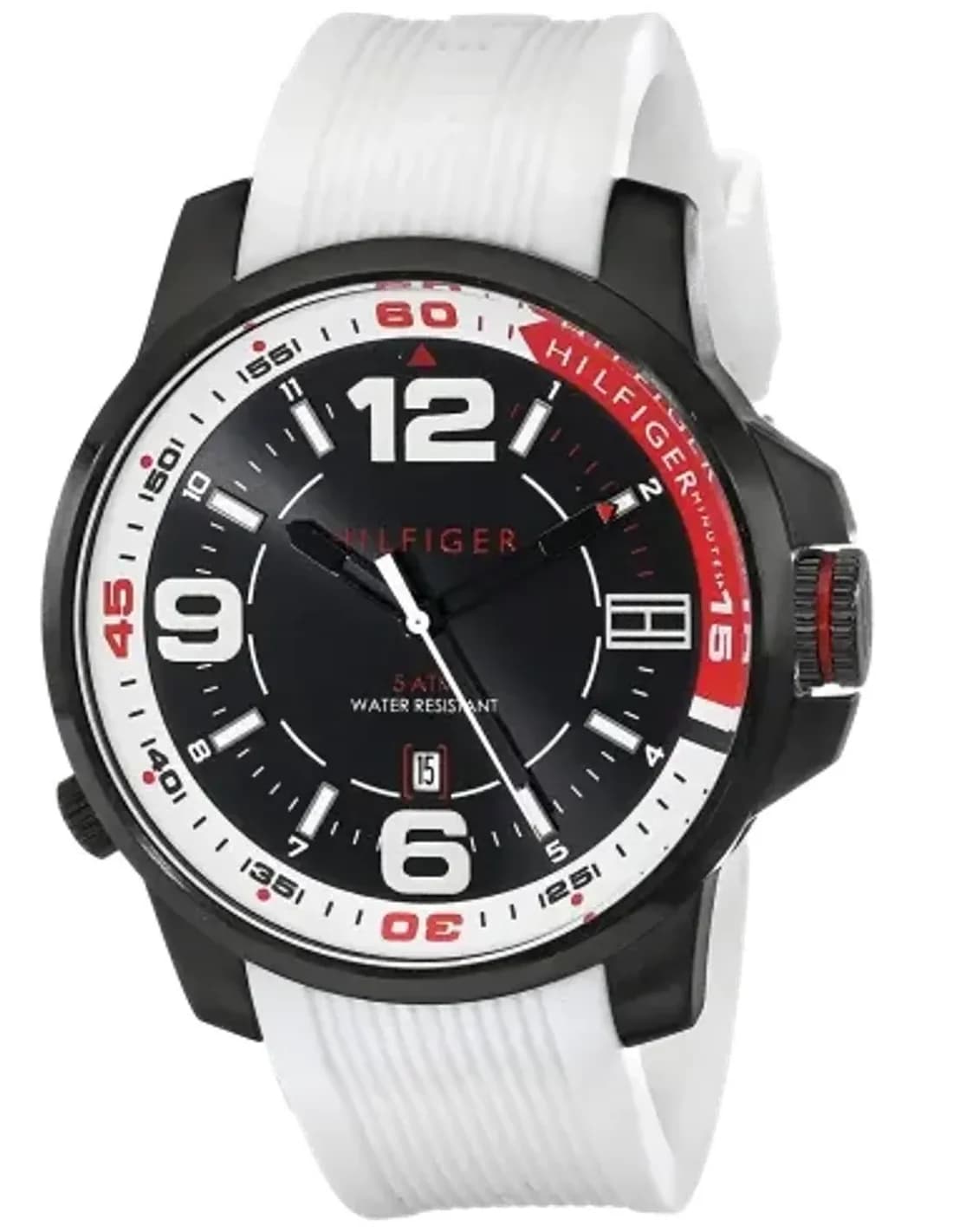 Montre Homme Tommy Hilfiger 1791009 Blanc