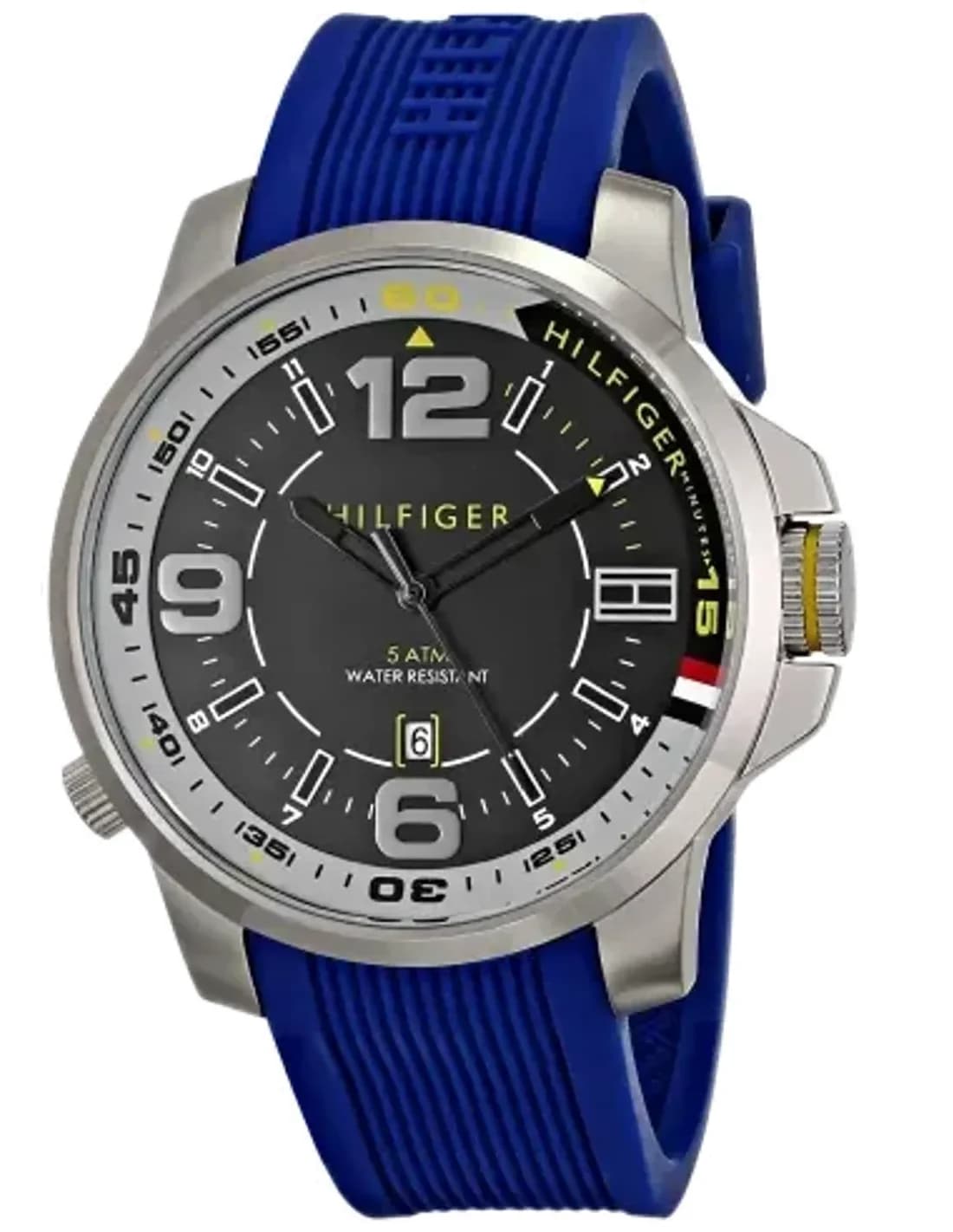Montre Homme Tommy Hilfiger 1791010 Bleu