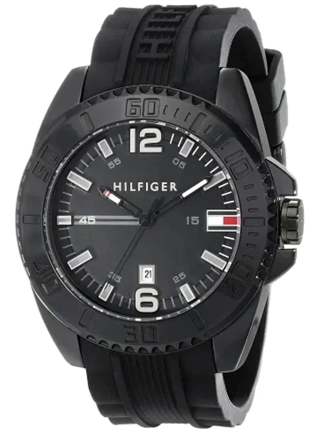Montre Homme Tommy Hilfiger 1791041 Noir