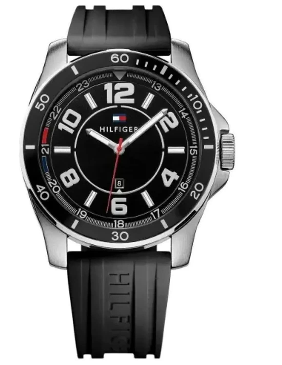 Montre Homme Tommy Hilfiger 1791046 Noir
