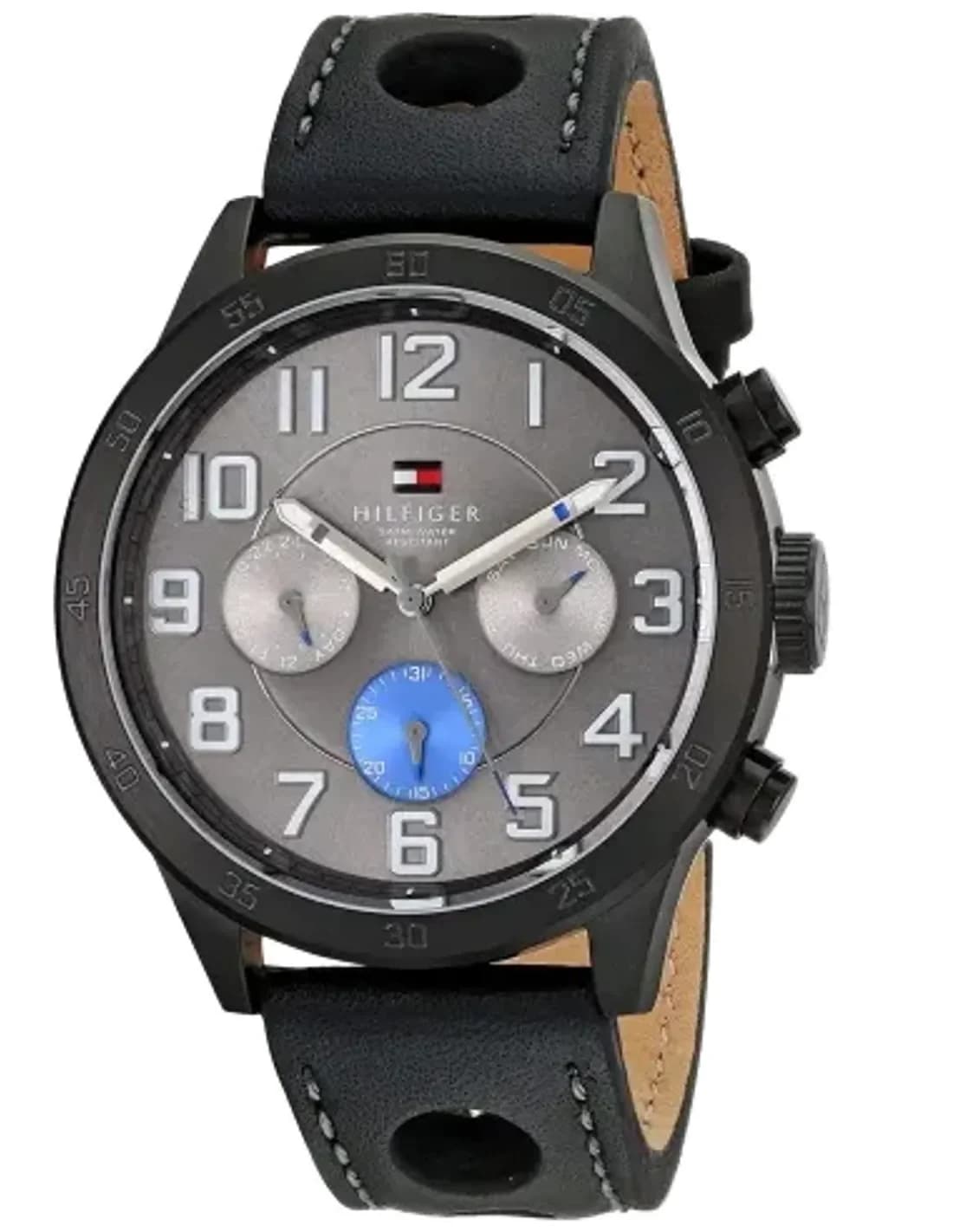 Montre Homme Tommy Hilfiger 1791051 Noir