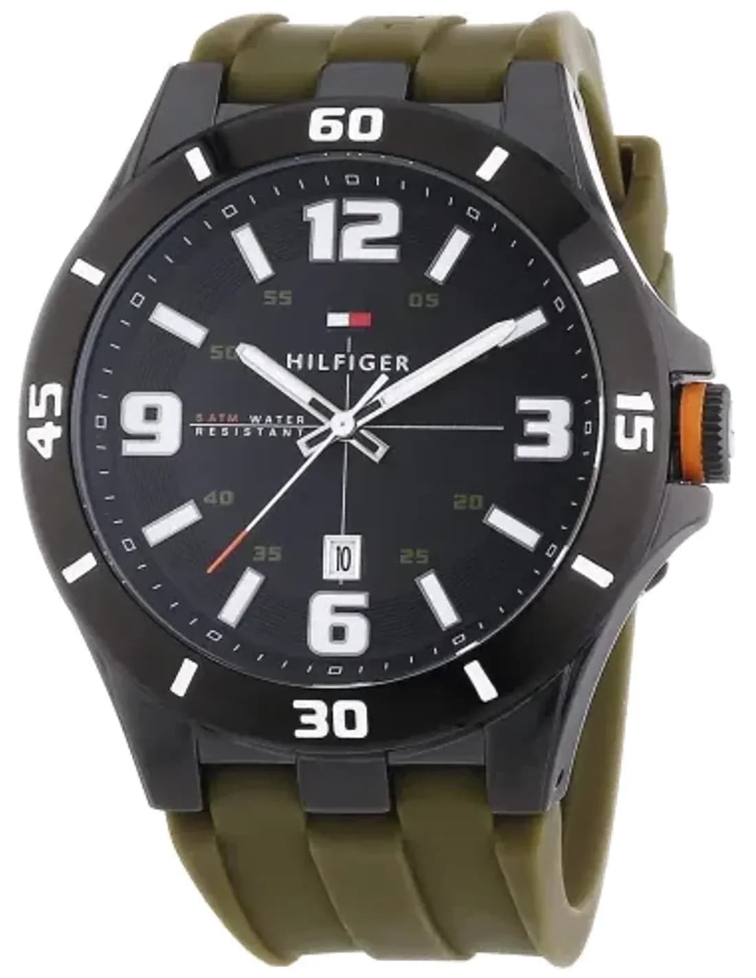 Montre Homme Tommy Hilfiger 1791065 Vert