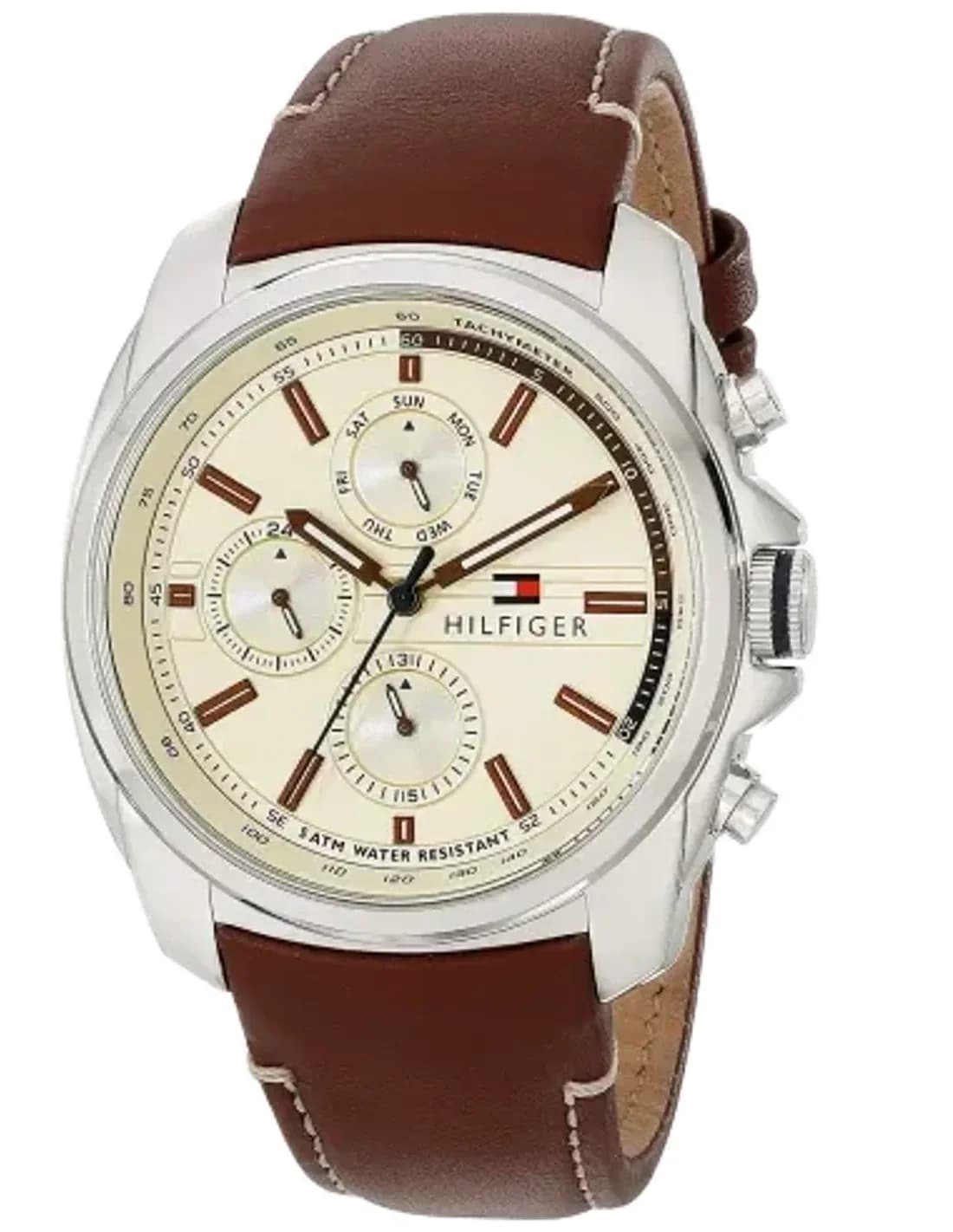 Montre Homme Tommy Hilfiger 1791079 Marron
