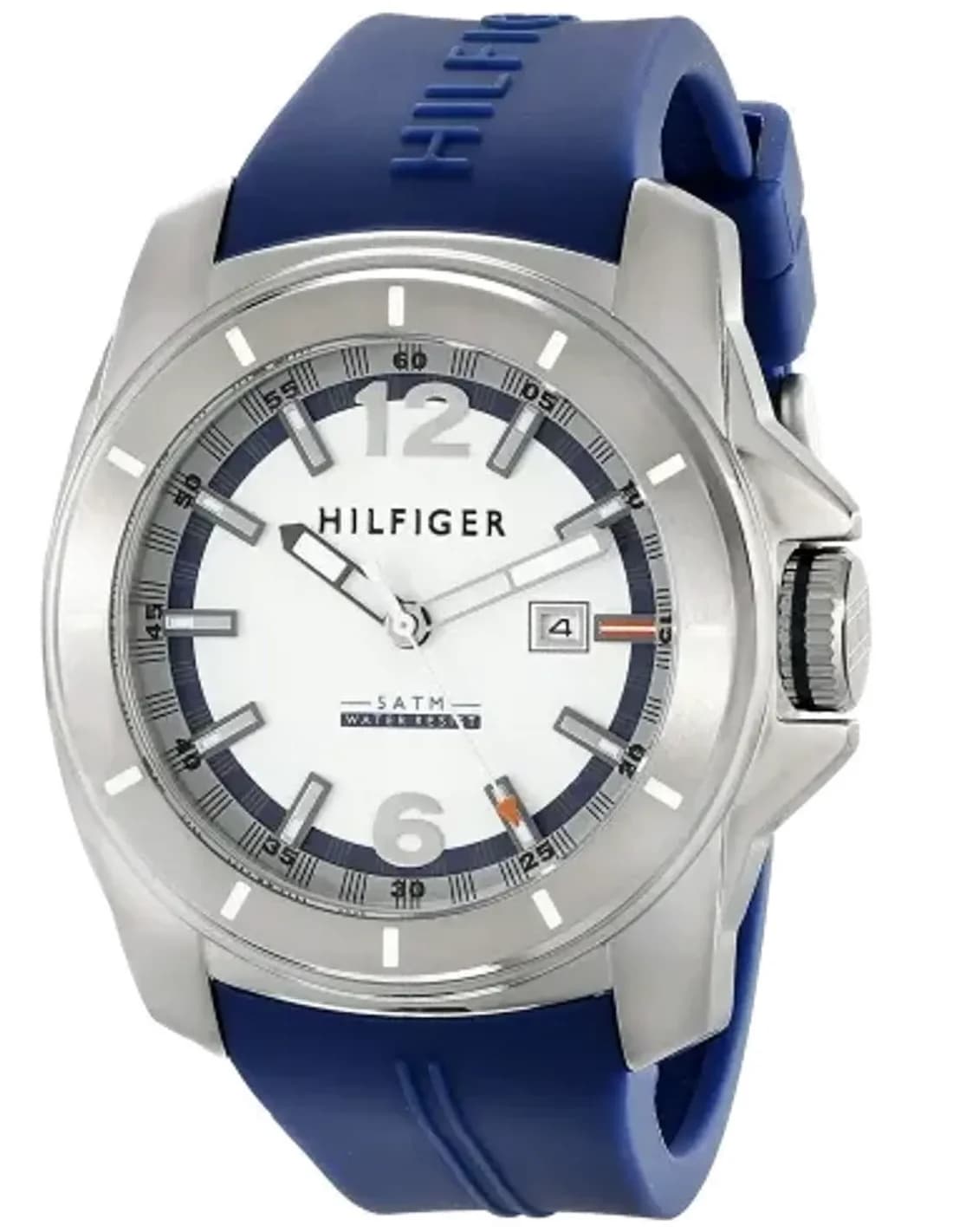 Montre Homme Tommy Hilfiger Cool Sport 1791113 Bleue