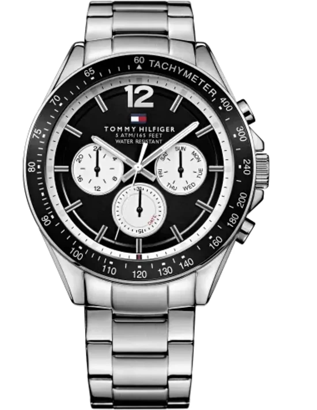 Montre Homme Tommy Hilfiger 1791120 Argent