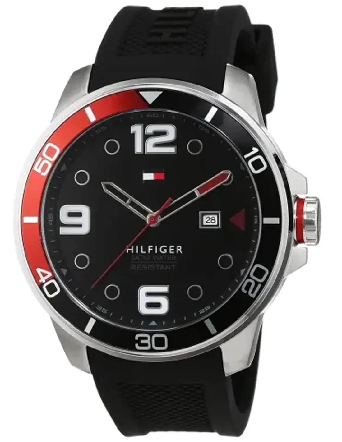 Montre Homme Tommy Hilfiger 1791153 Noir