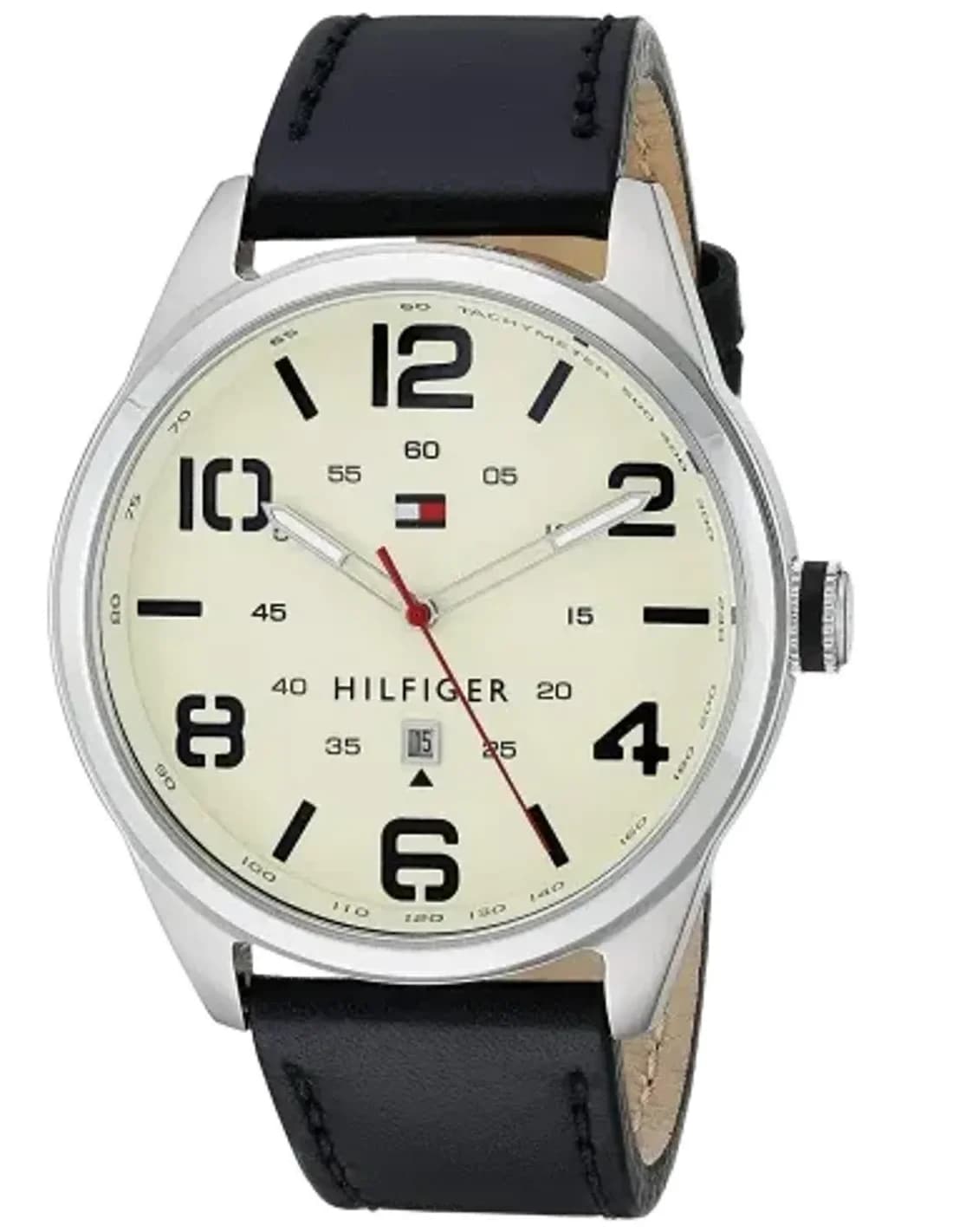 Montre Homme Tommy Hilfiger 1791158 Noir