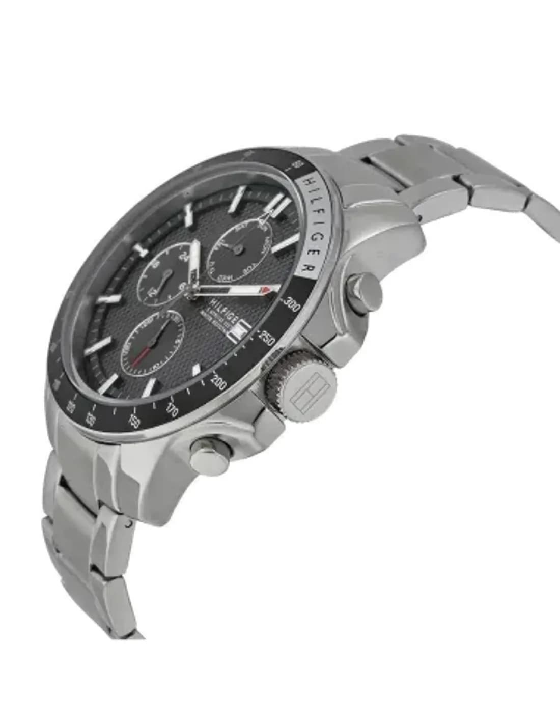 Montre Homme Tommy Hilfiger 1791165 Argent