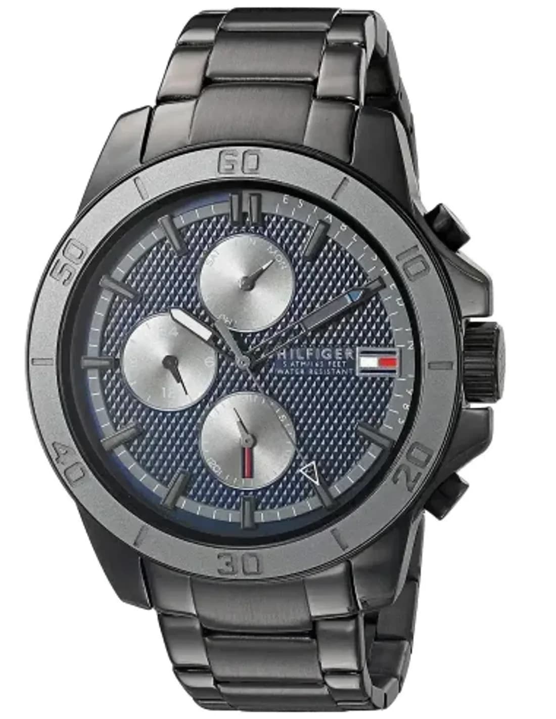 Montre Homme Tommy Hilfiger 1791167 Gris