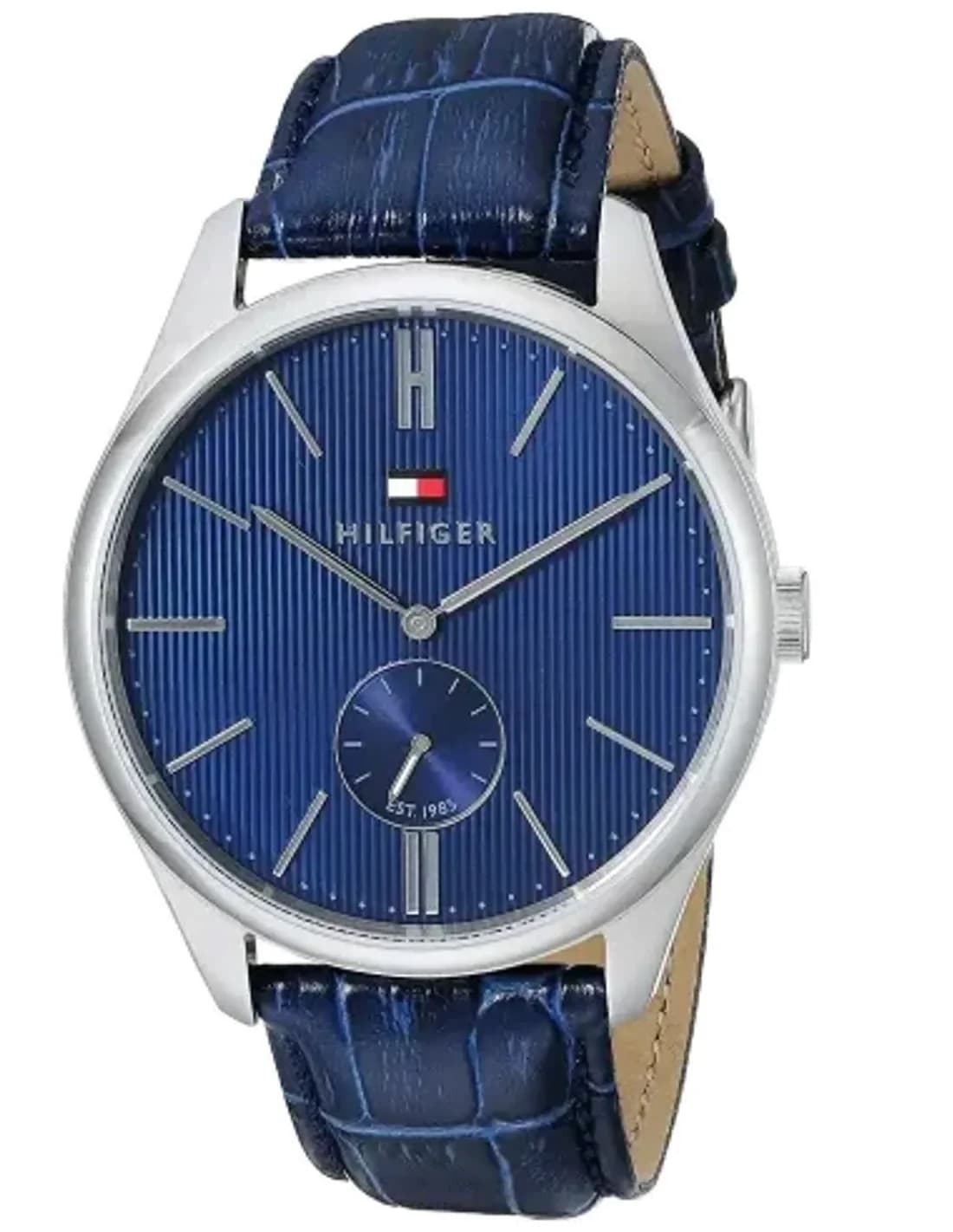 Montre Homme Tommy Hilfiger 1791169 Bleu