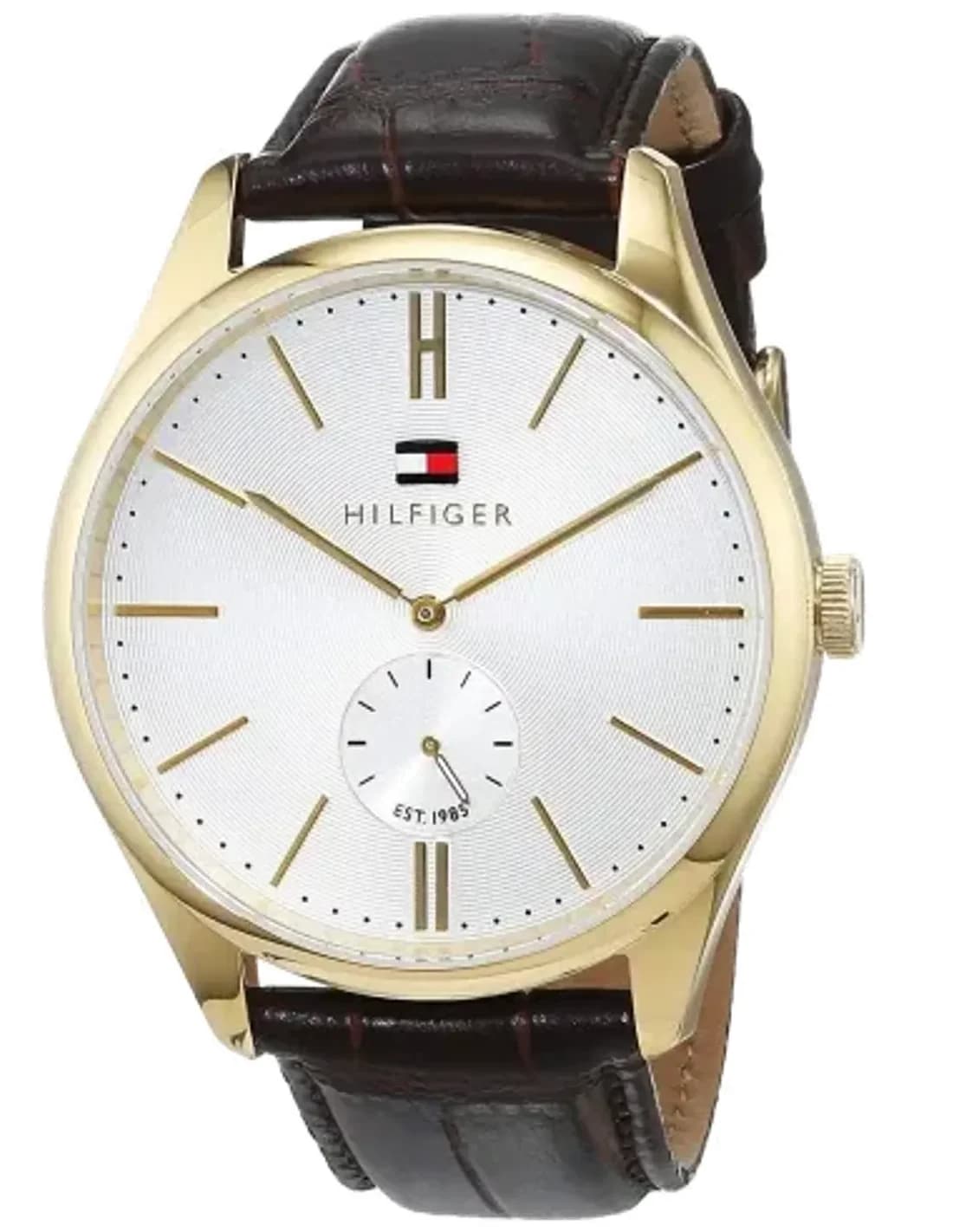 Montre Homme Tommy Hilfiger 1791170 Marron