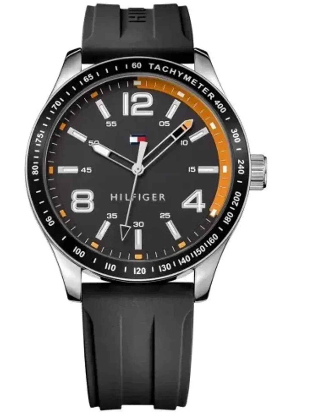 Montre Homme Tommy Hilfiger 1791173 Noir