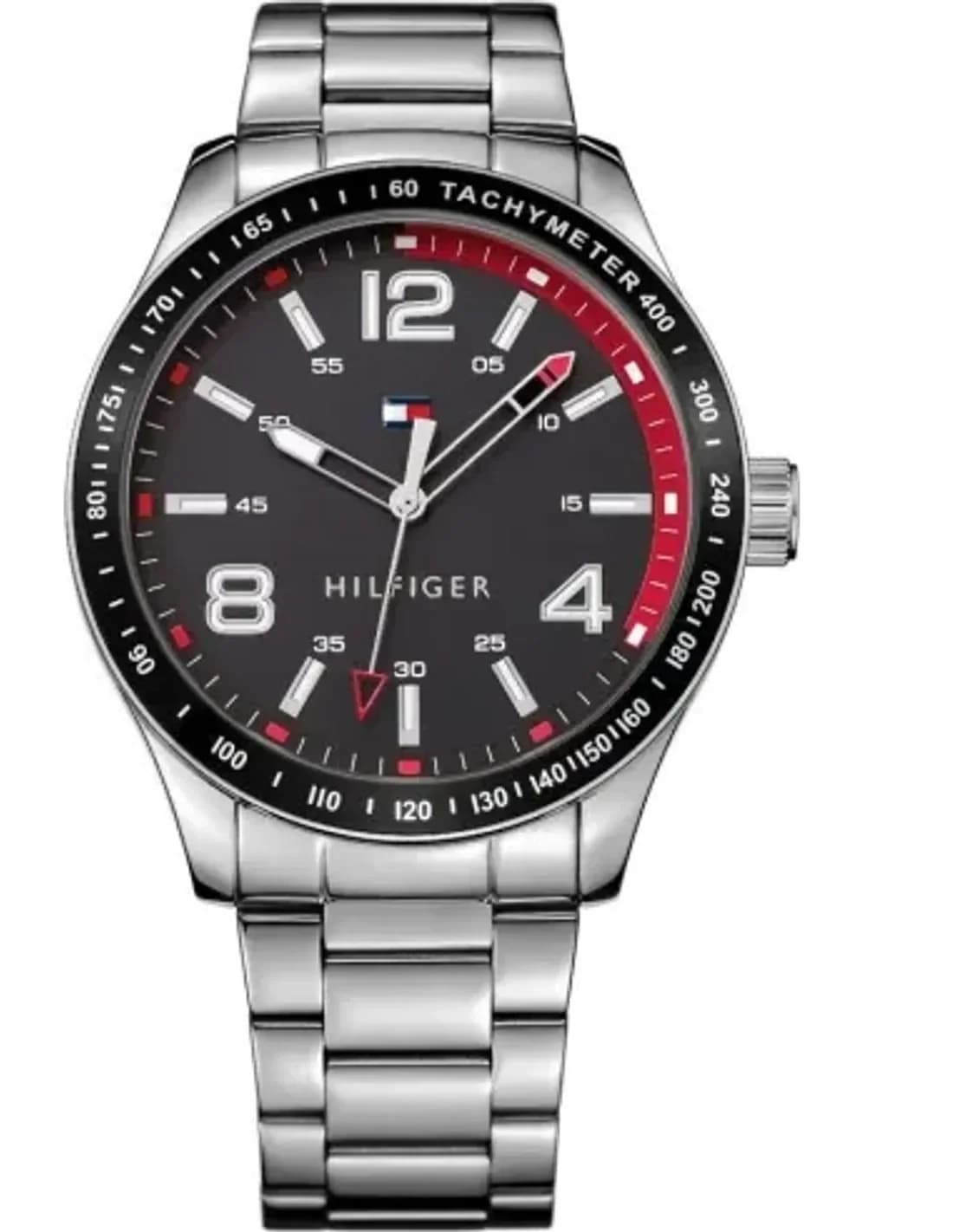 Montre Homme Tommy Hilfiger 1791178 Argent