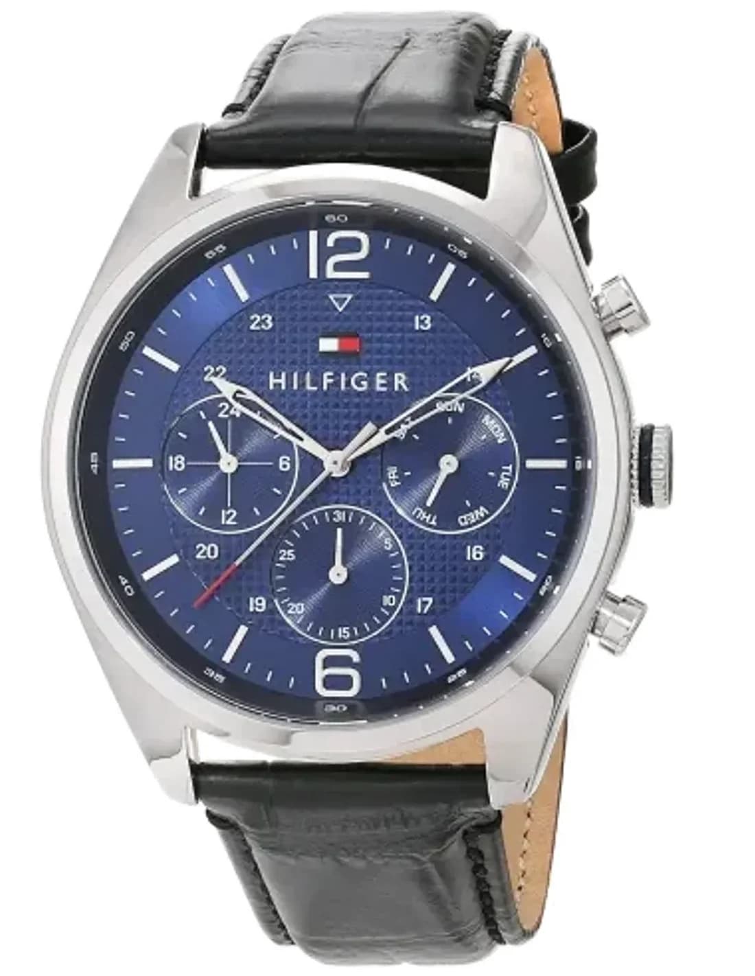 Montre Homme Tommy Hilfiger 1791182 Noir