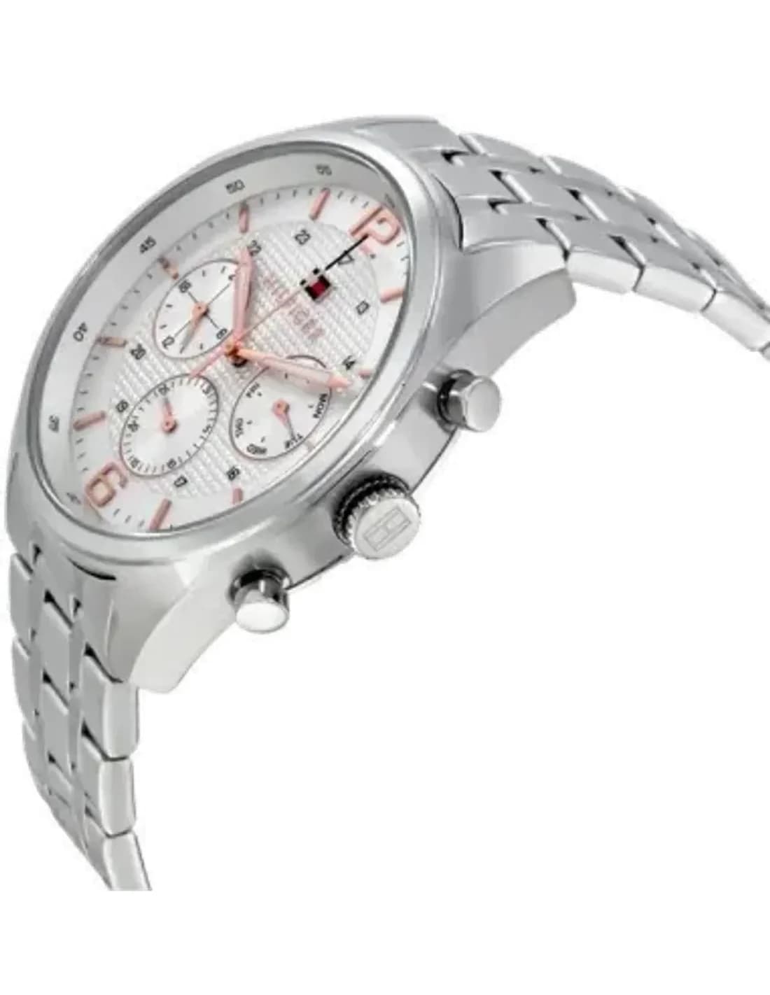 Montre Homme Tommy Hilfiger 1791186 Argent