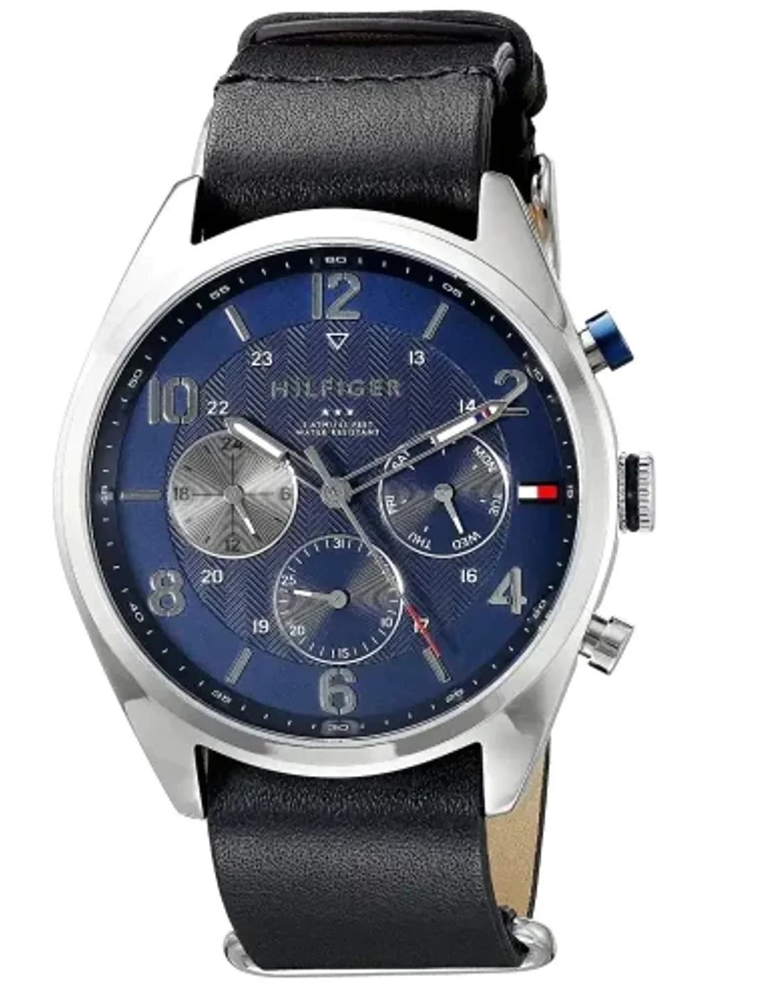 Montre Homme Tommy Hilfiger 1791187 Bleu