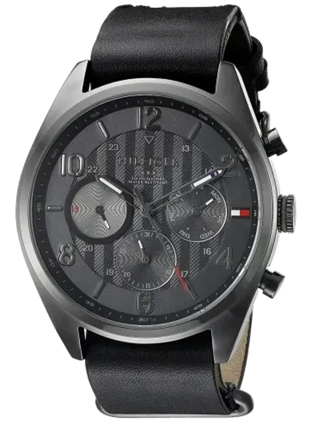 Montre Homme Tommy Hilfiger 1791189 Noir
