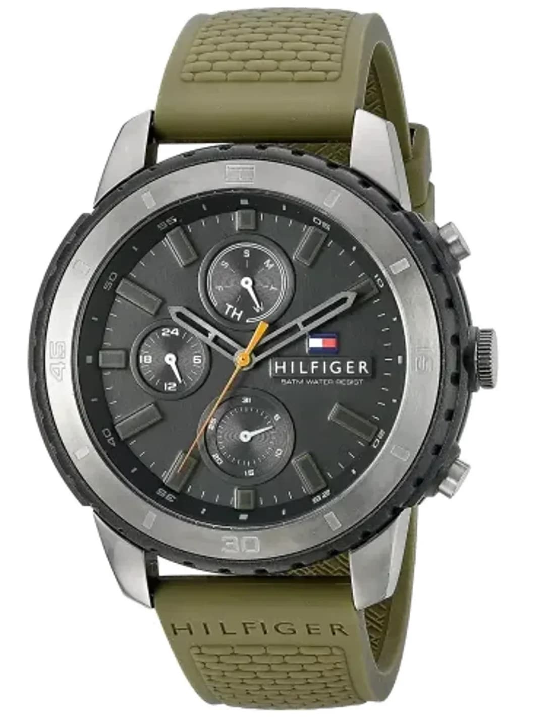 Montre Homme Tommy Hilfiger 1791192 Vert