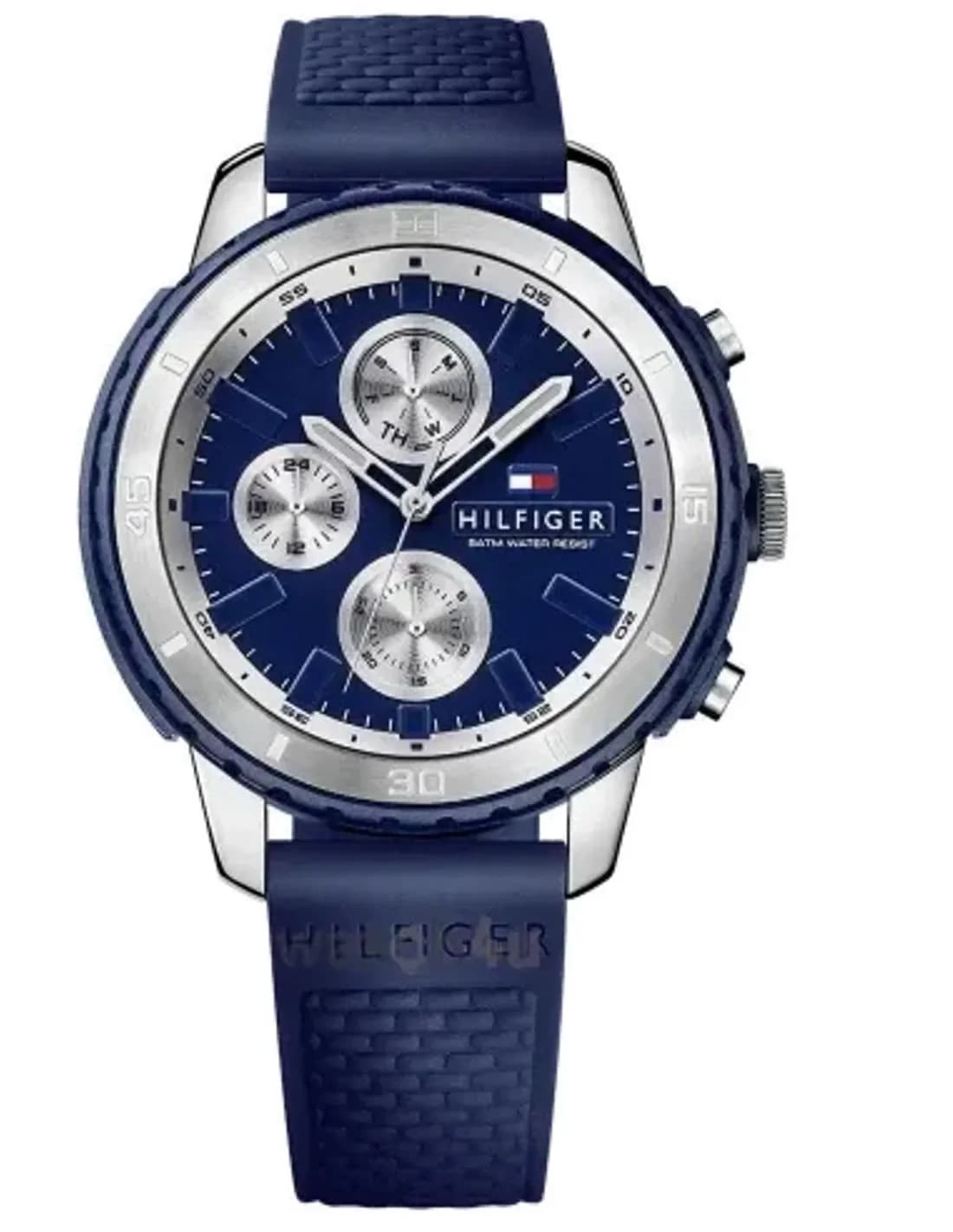 Montre Homme Tommy Hilfiger 1791193 Bleu